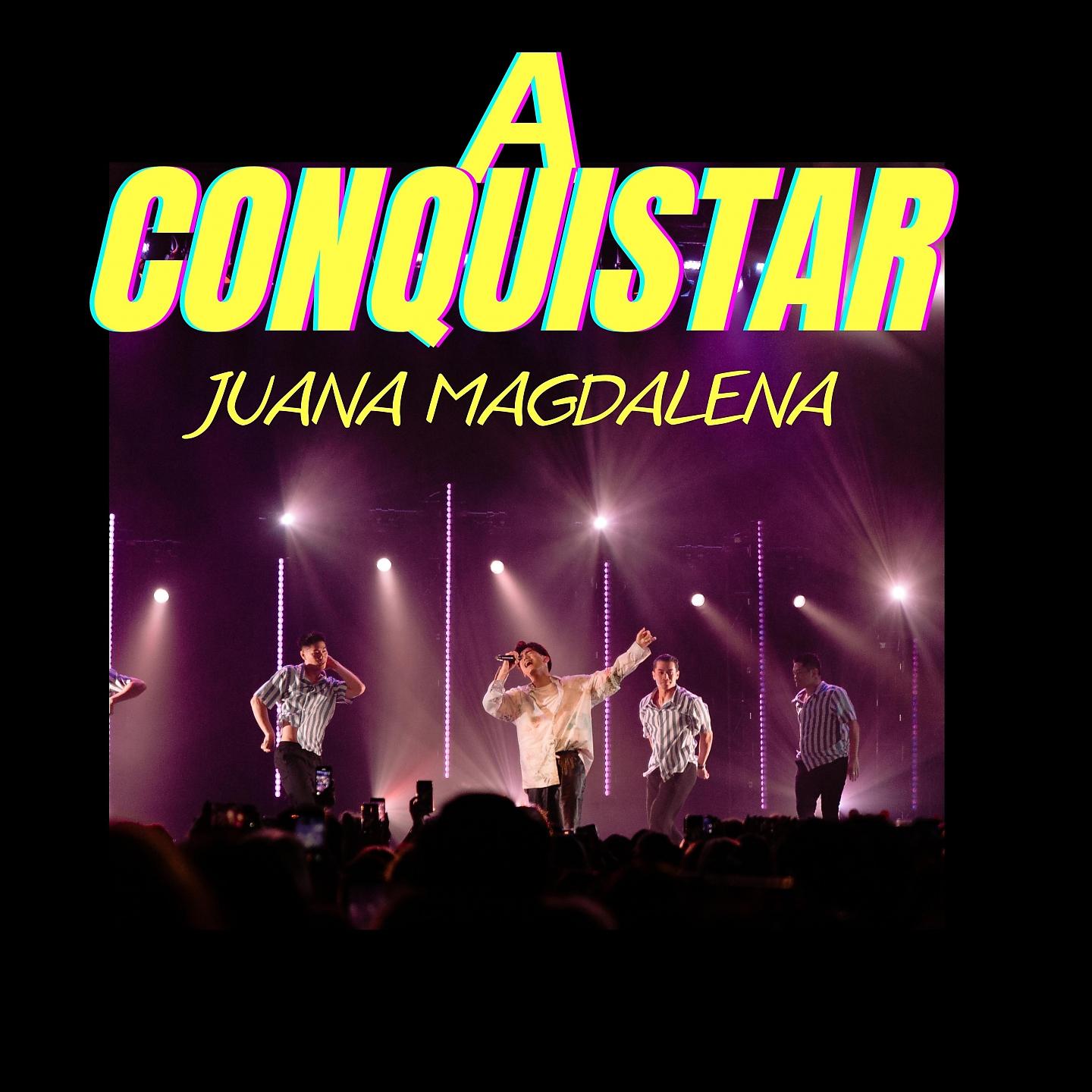 Постер альбома Juana Magdalena