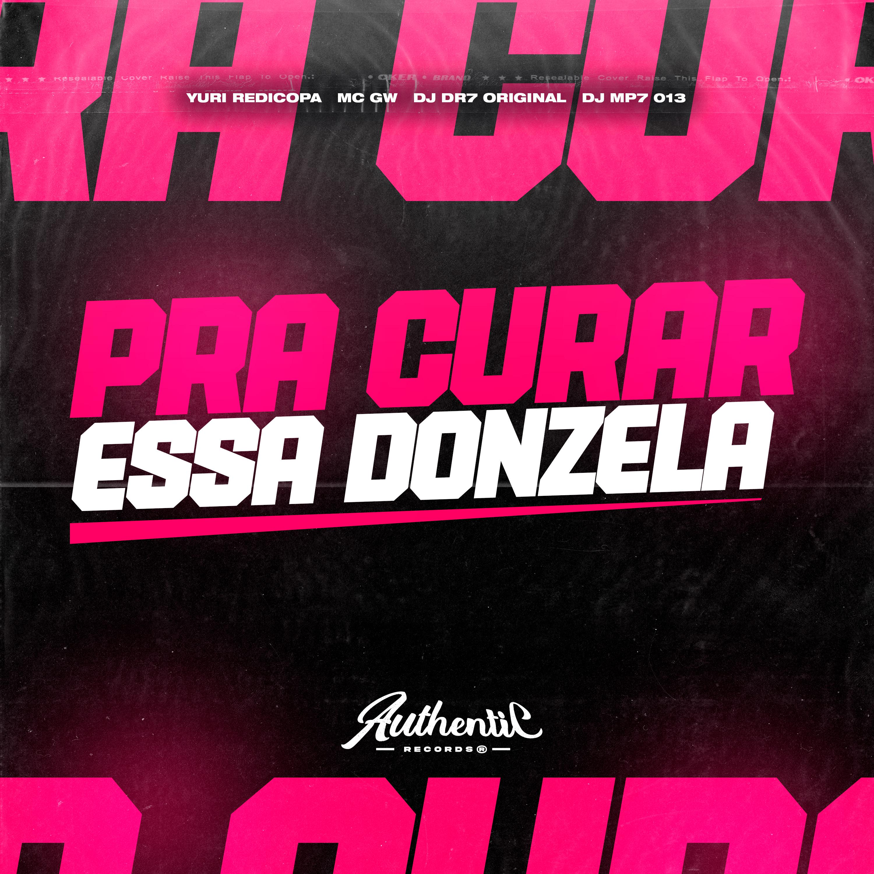 Постер альбома Pra Curar Essa Donzela