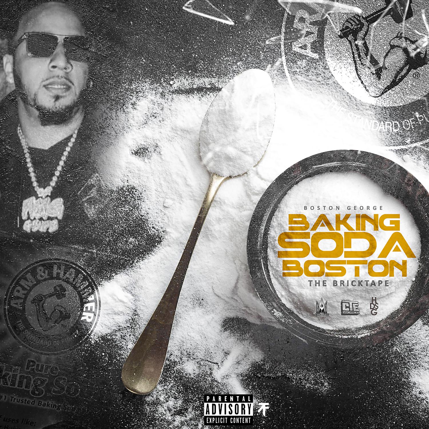 Постер альбома Baking Soda Boston