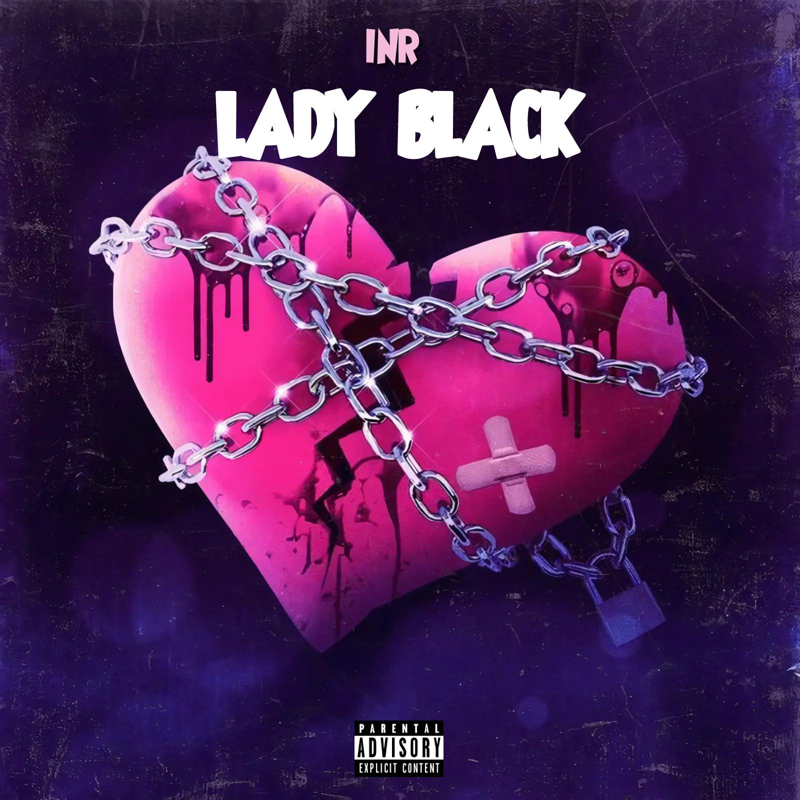 Постер альбома Lady Black