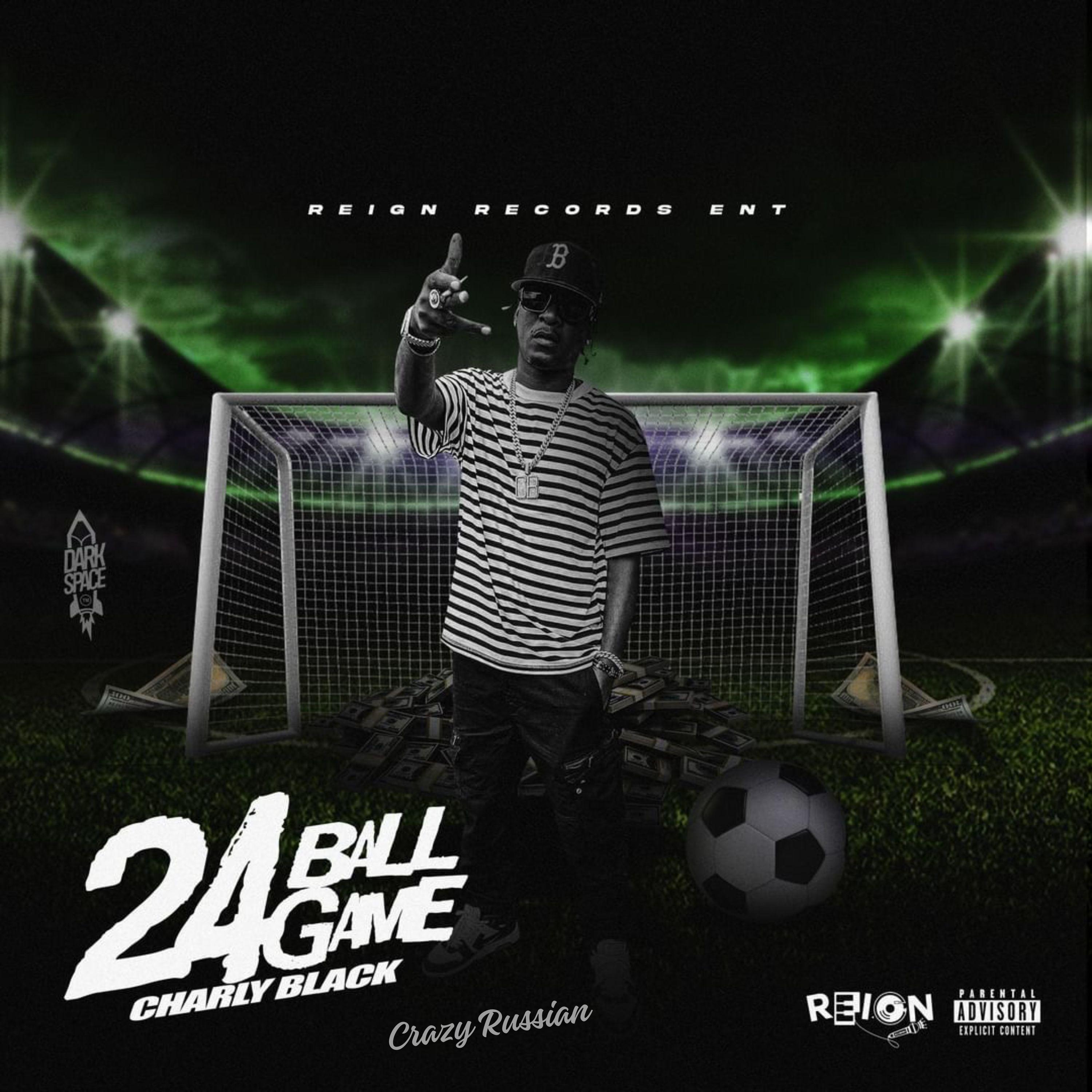 Постер альбома 24 Ball Game
