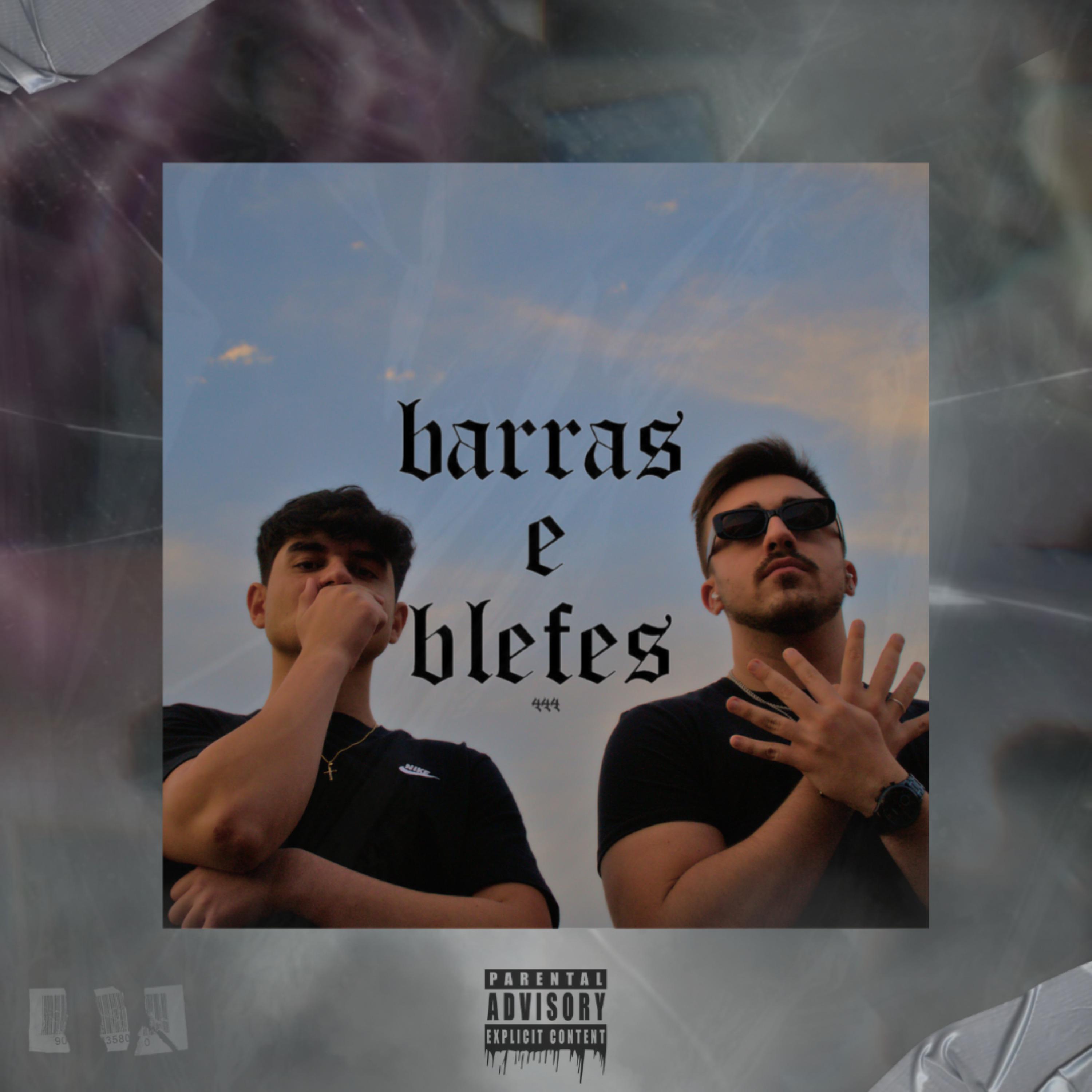 Постер альбома Barras e Blefes
