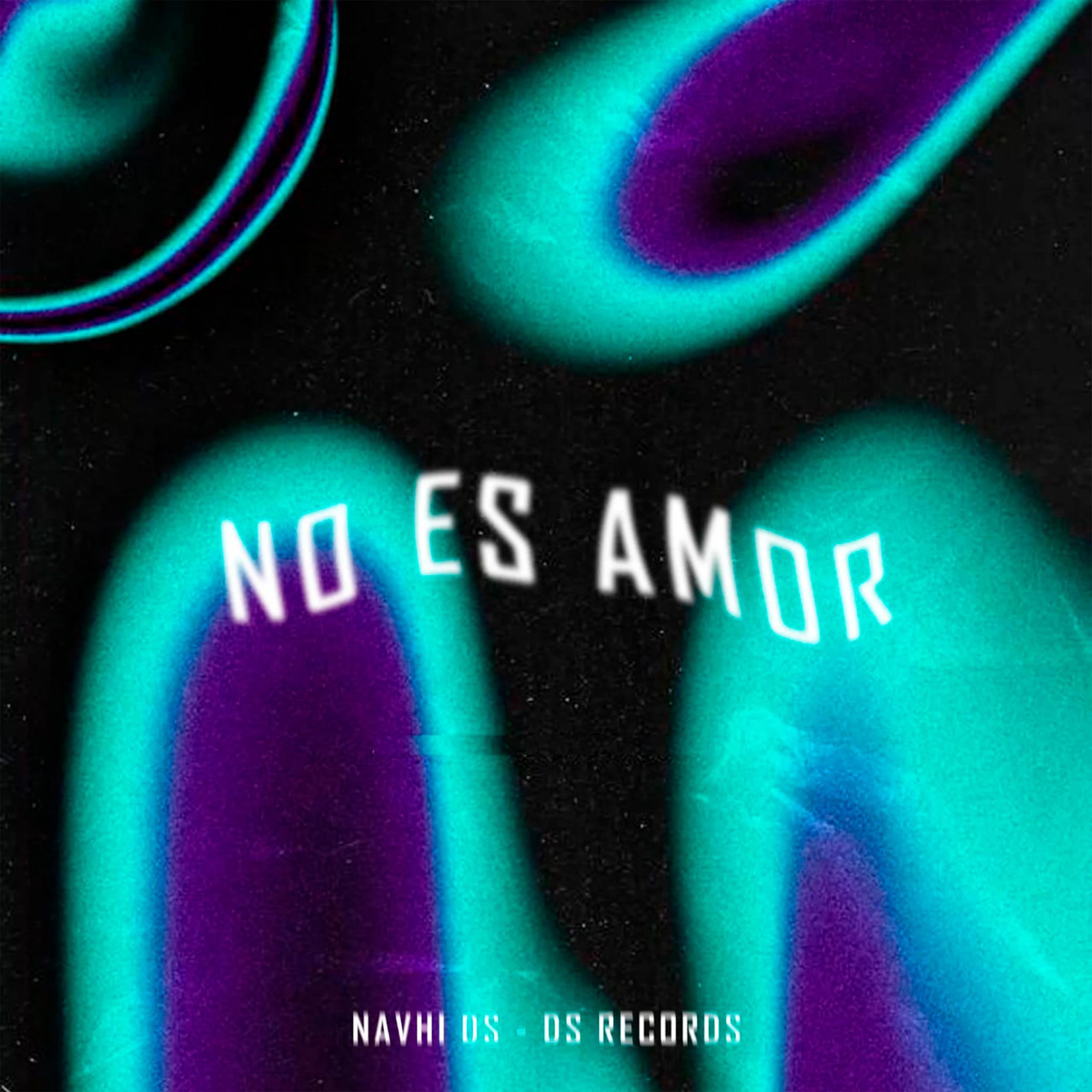 Постер альбома No Es Amor