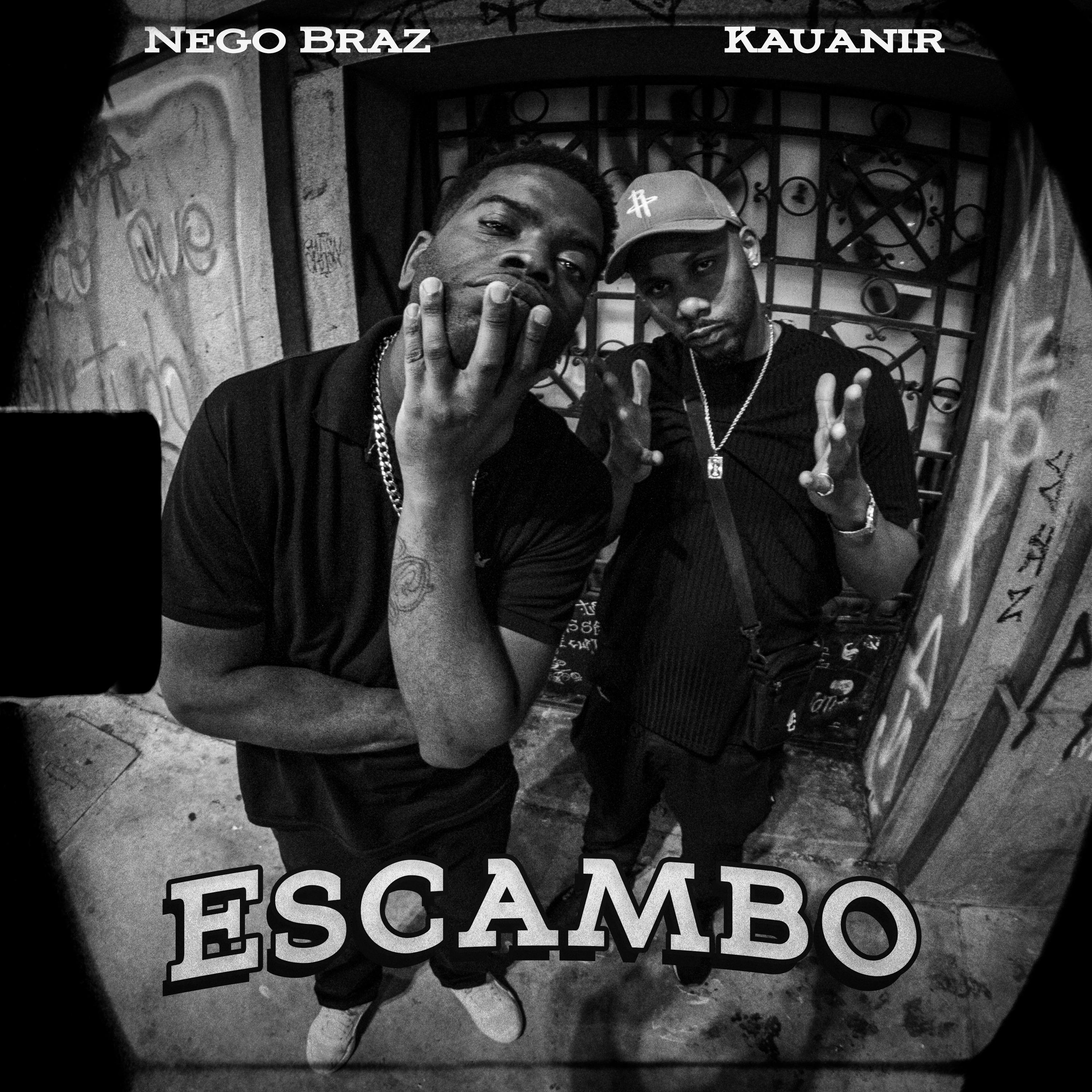 Постер альбома Escambo