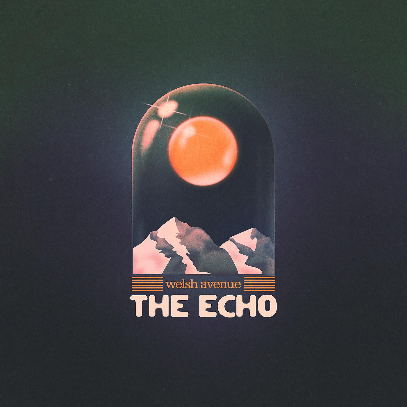Постер альбома The Echo