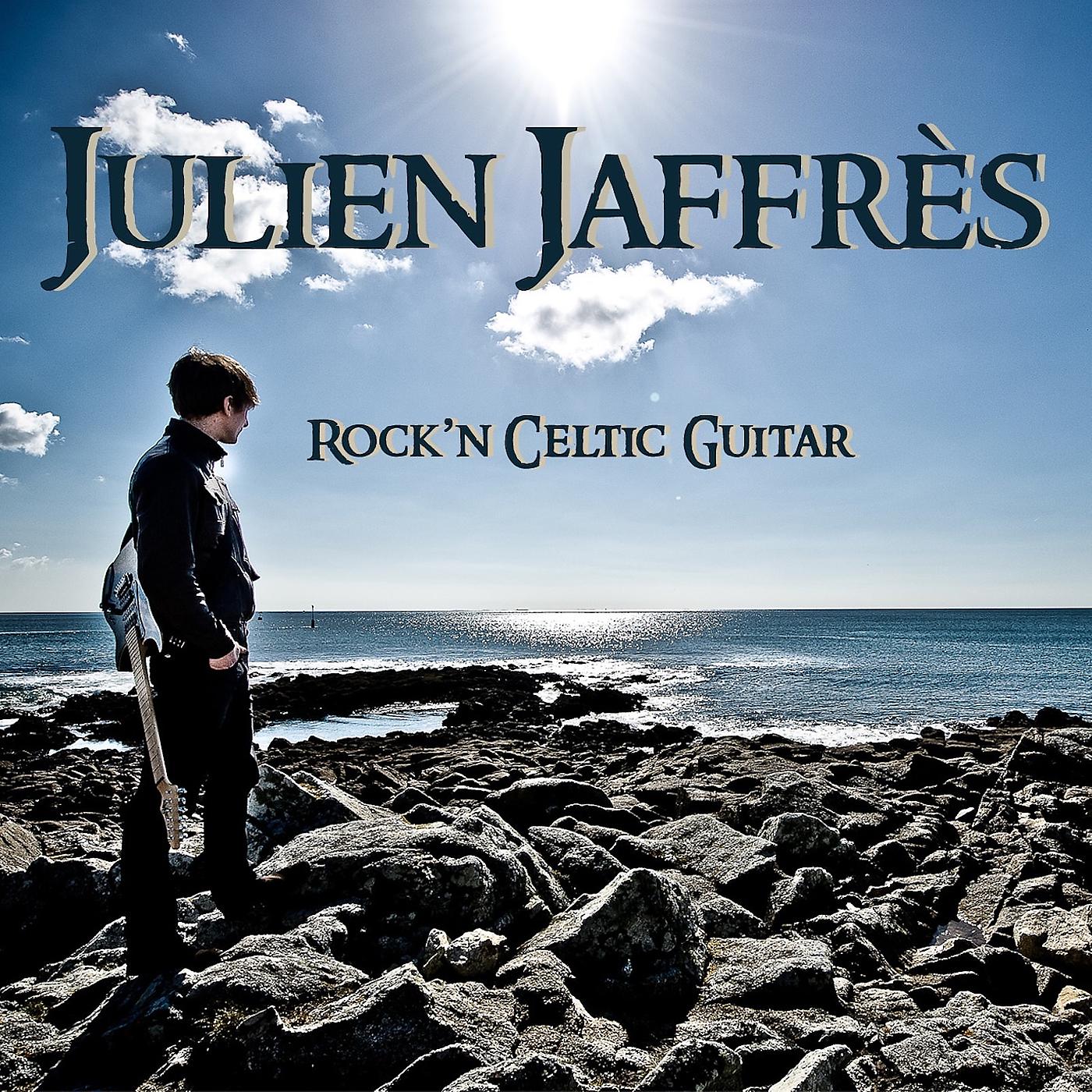 Постер альбома Rock'N Celtic Guitar