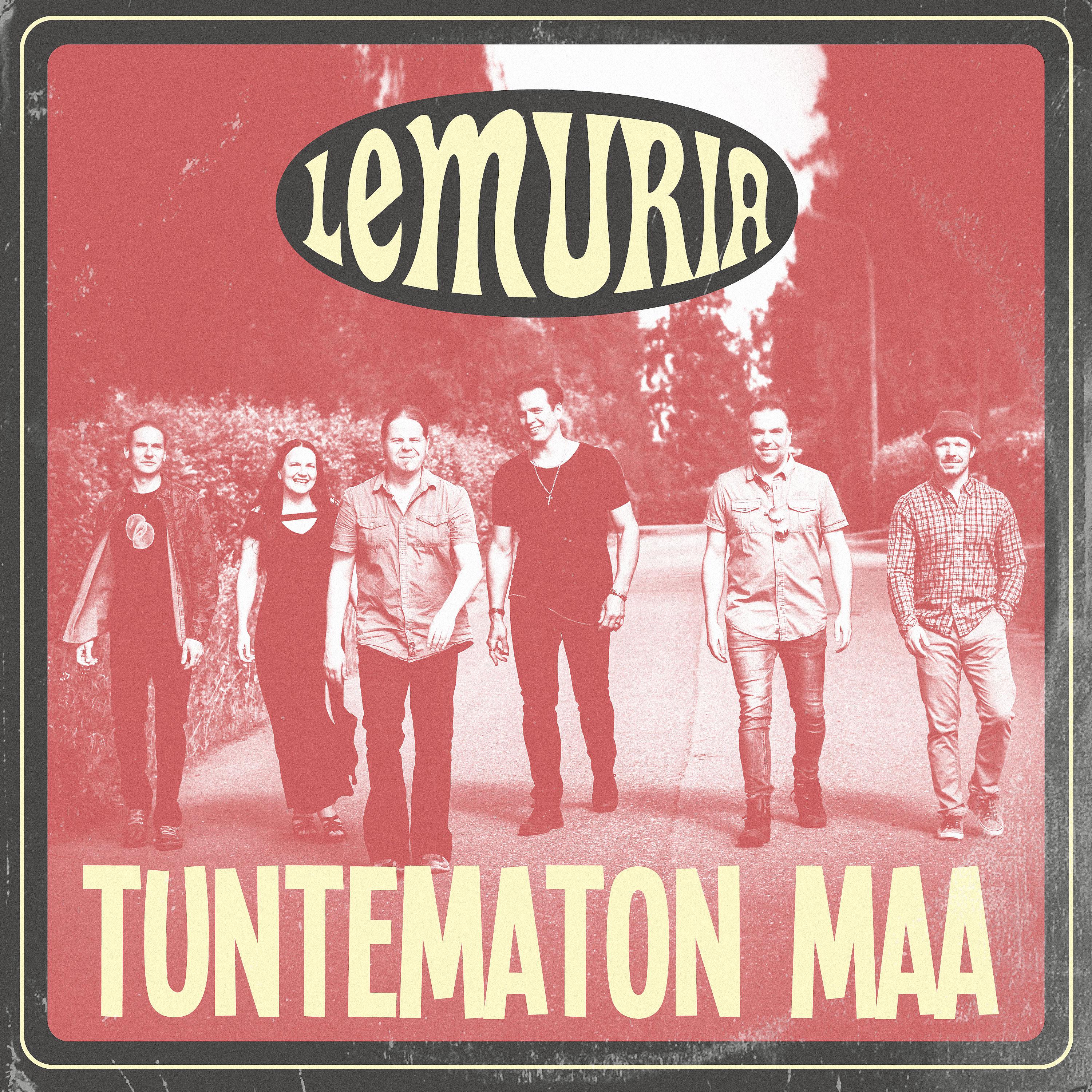 Постер альбома Tuntematon Maa