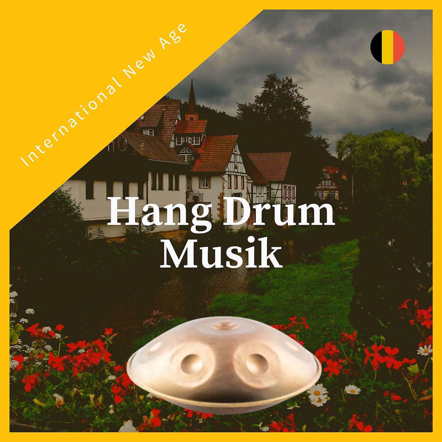 Постер альбома Hang Drum Musik (Didgeridoo, Gitarre & Naturgeräusche)