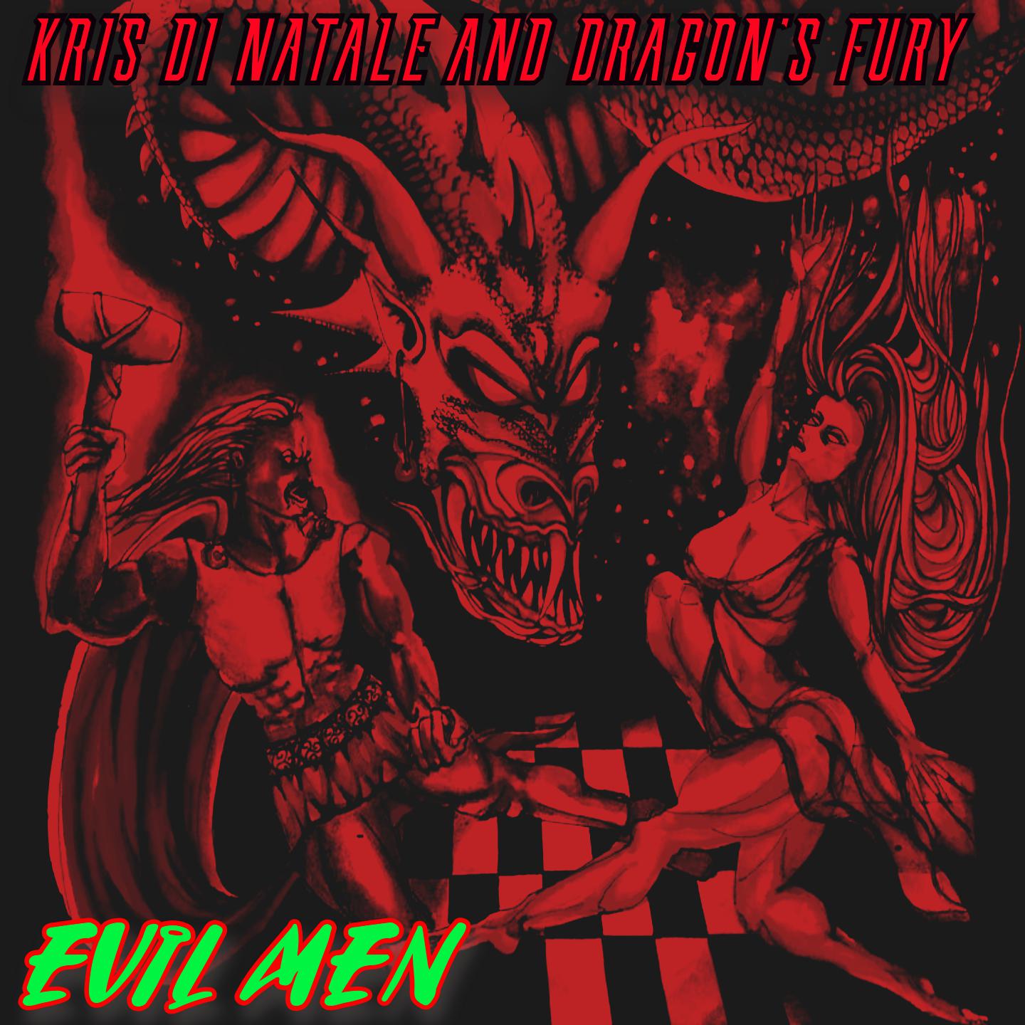 Постер альбома Evil Men