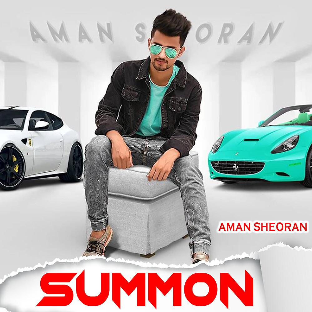 Постер альбома Summon