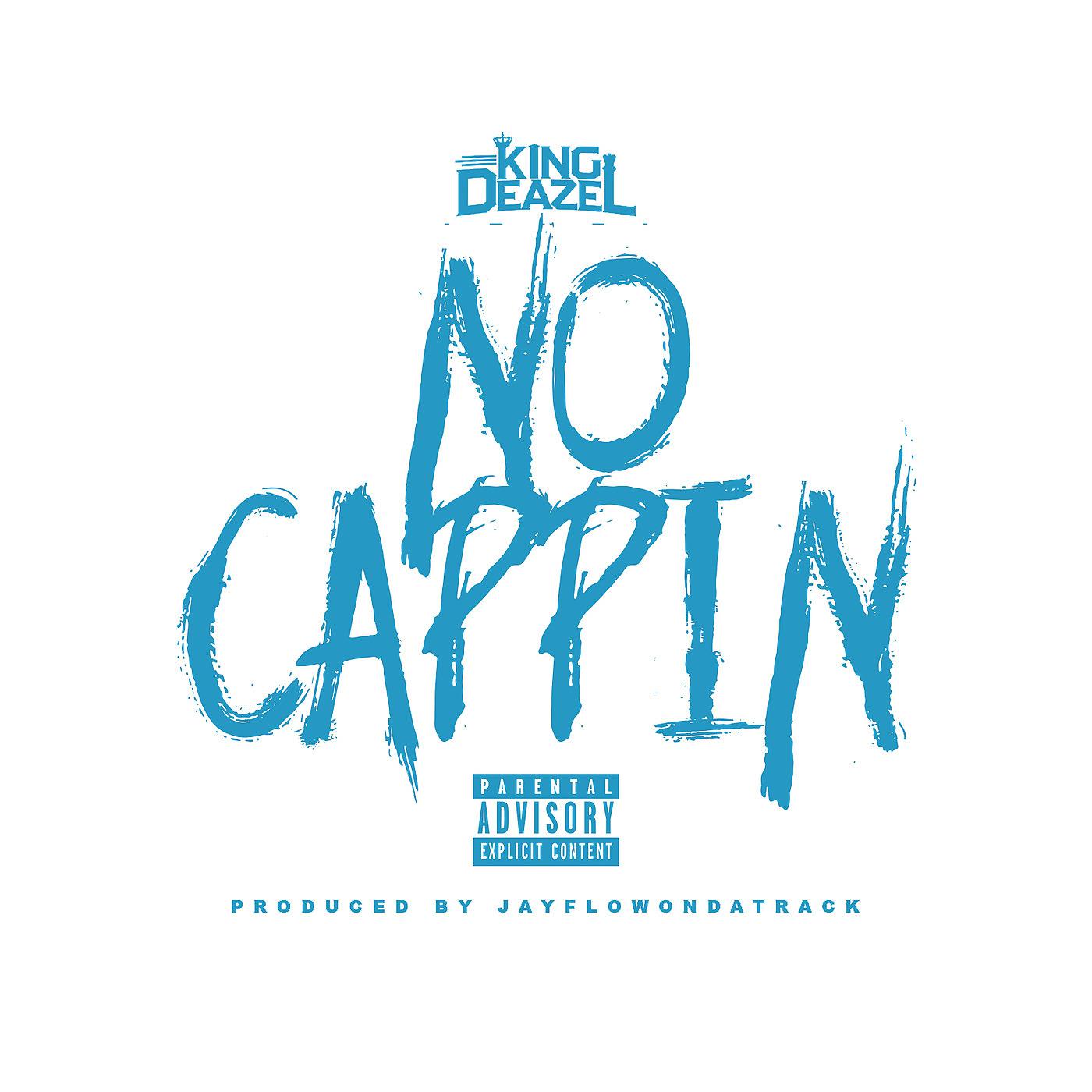 Постер альбома No Cappin