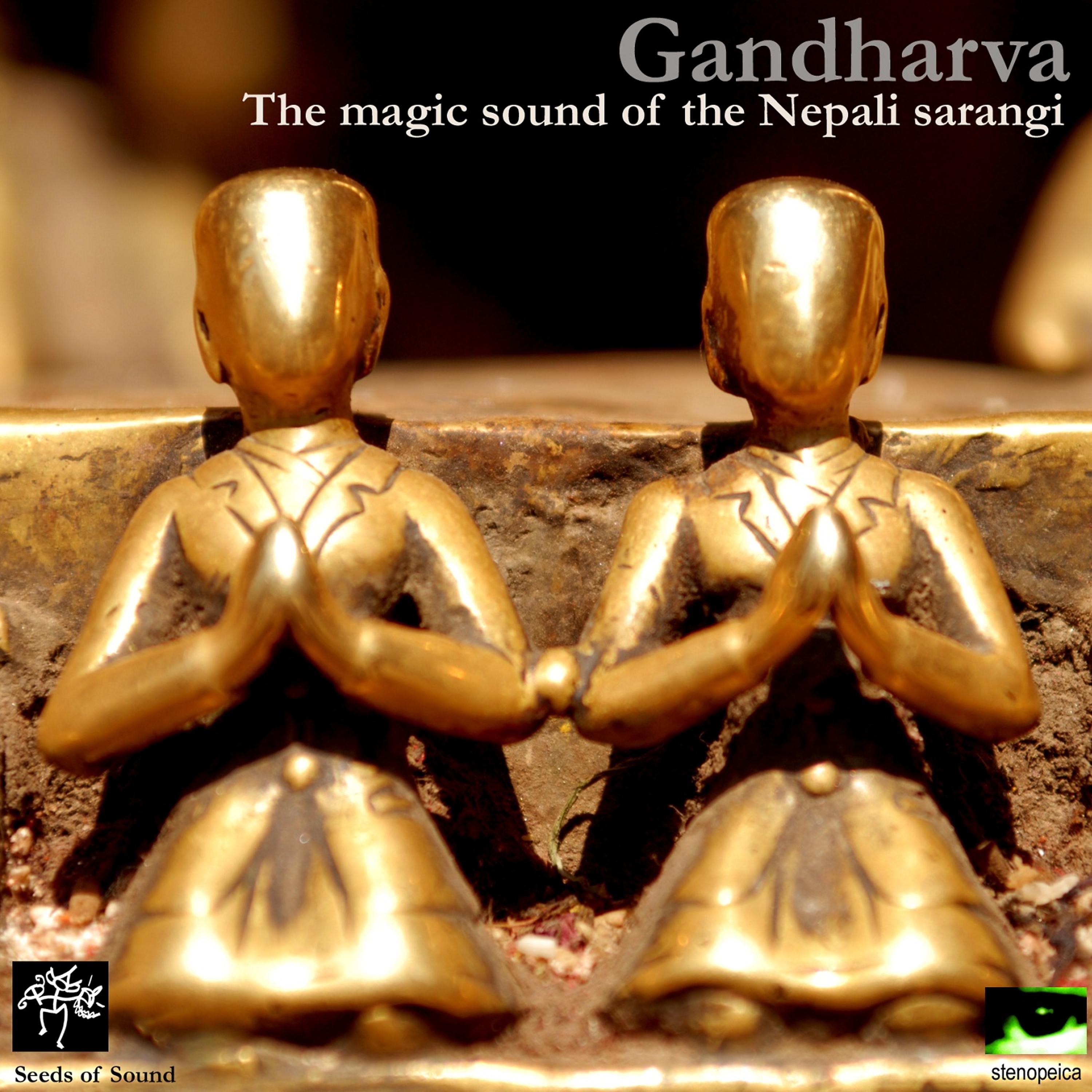 Постер альбома Gandharva: The Magic Sound of the Nepali Sarangi