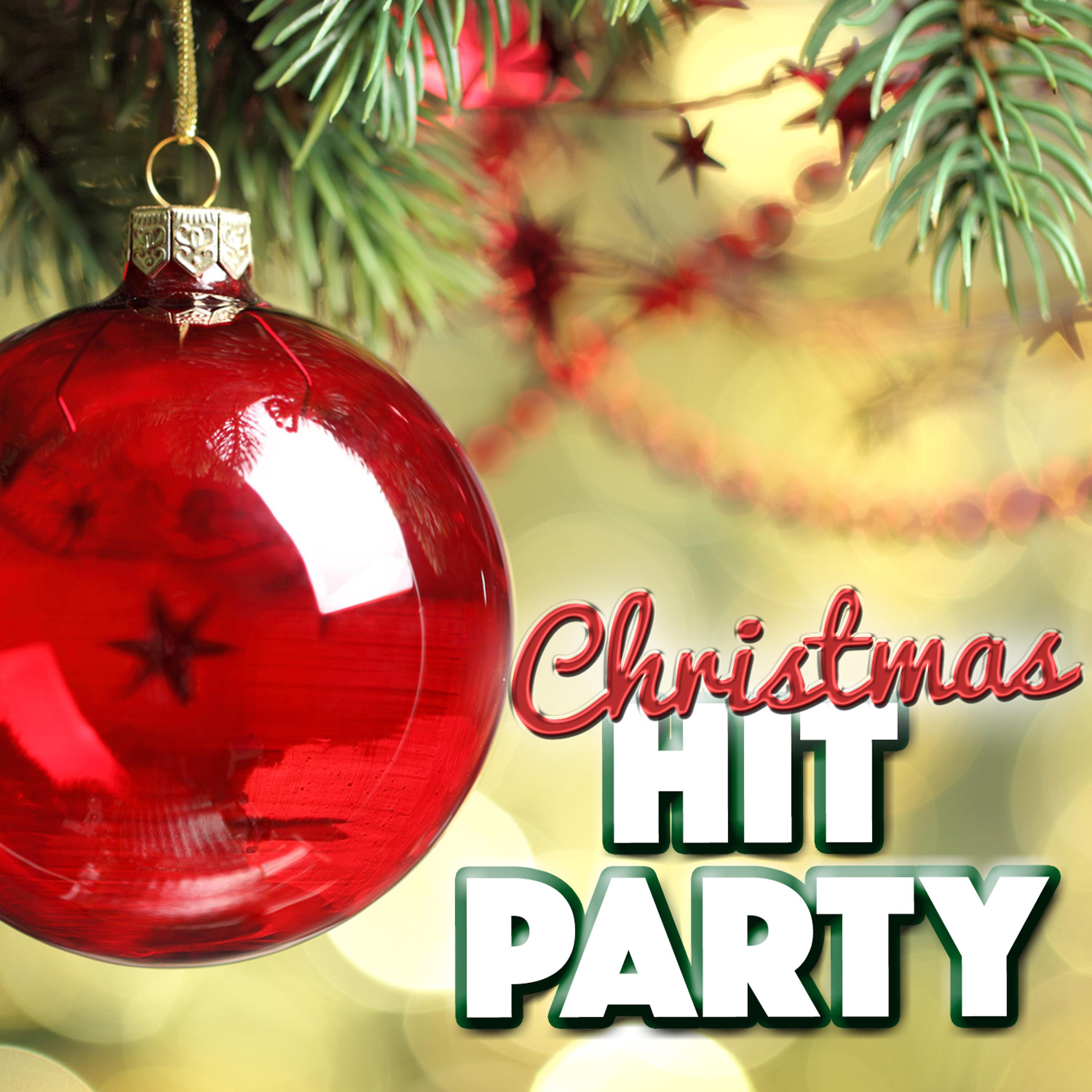 Постер альбома Christmas Hit Party