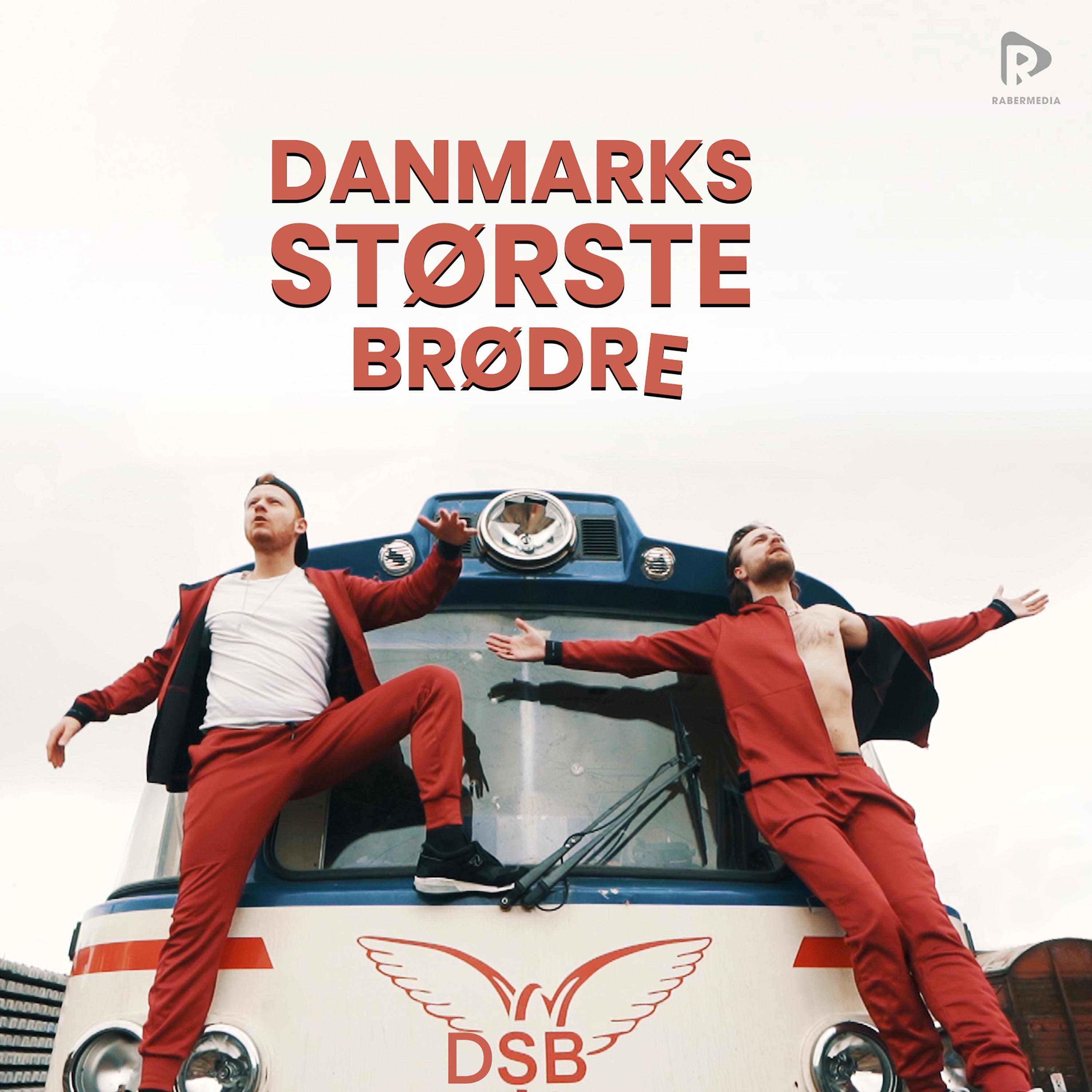 Постер альбома Danmarks Største Brødre