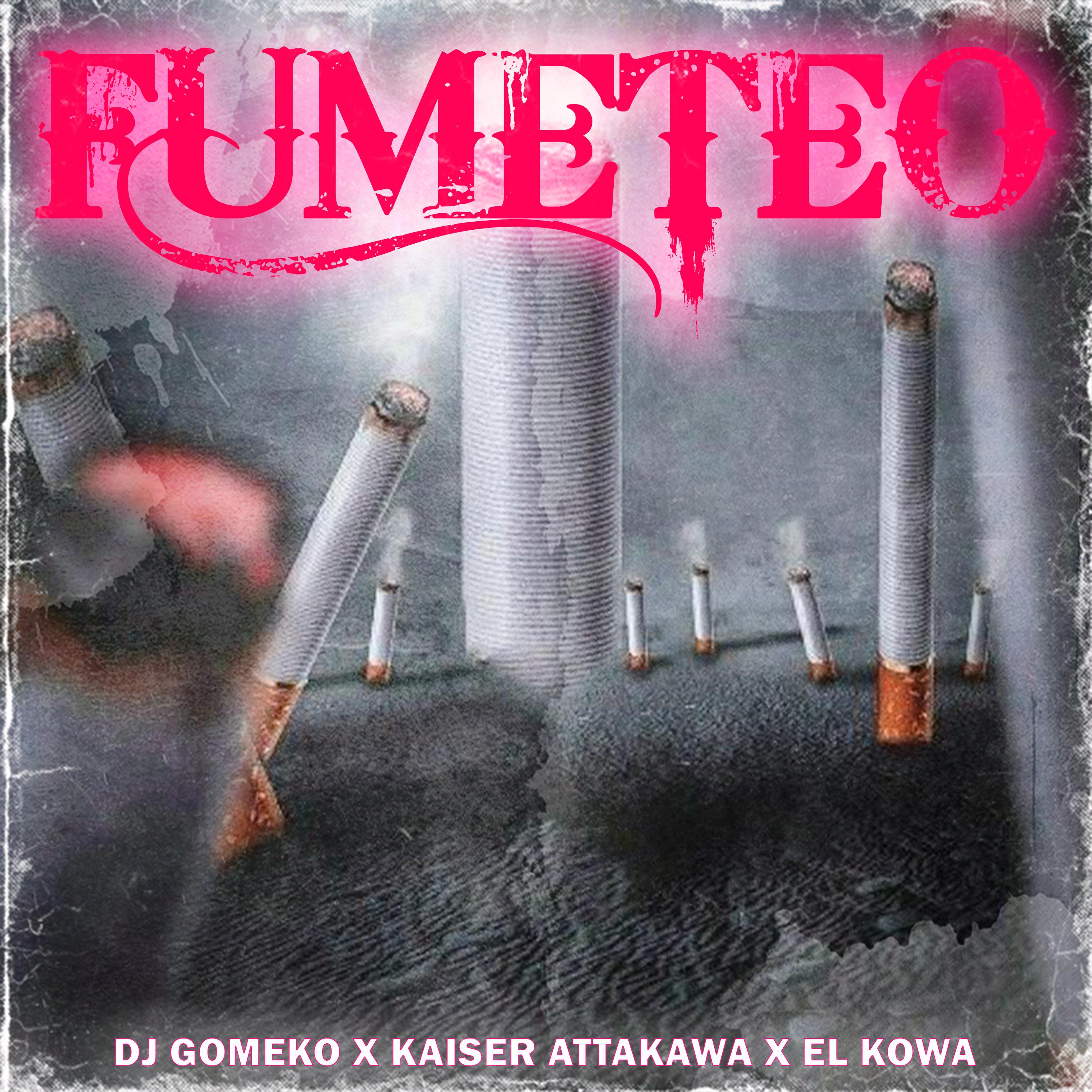 Постер альбома Fumeteo