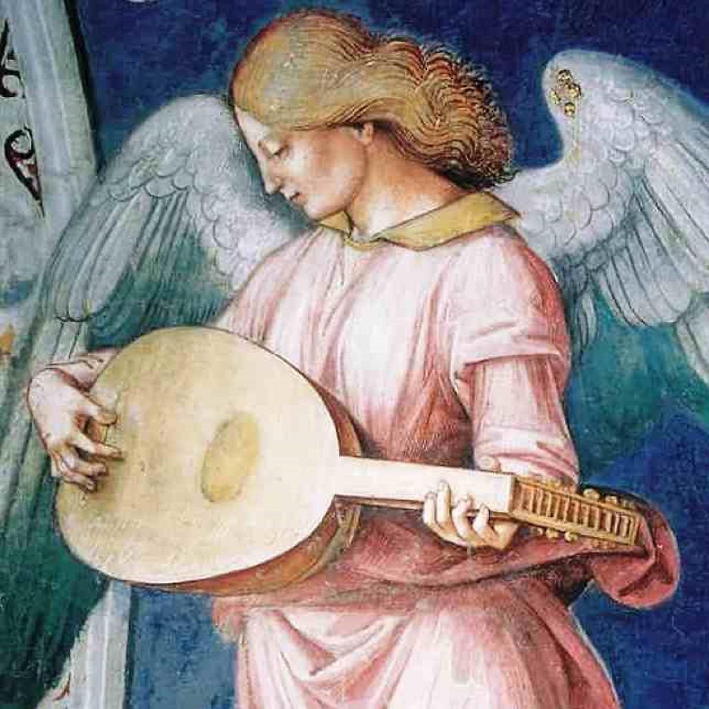 Постер альбома L'arte del Madrigale - Canzoni sacre e profane del XVI secolo