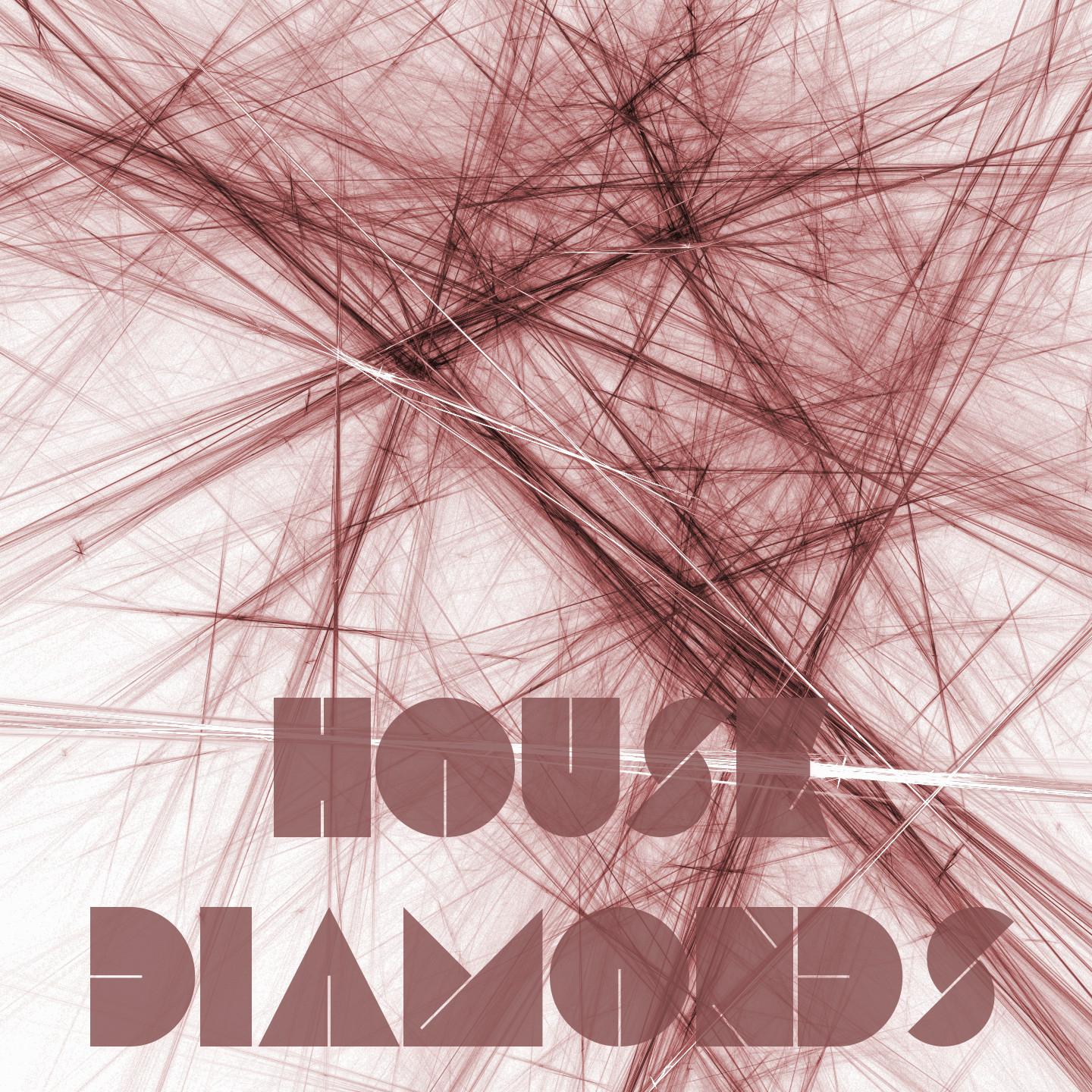 Постер альбома House Diamonds - The Secret Remixes