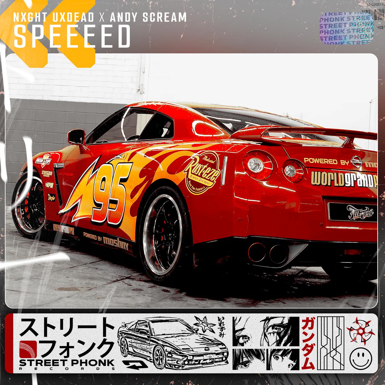 Постер альбома Speeeed