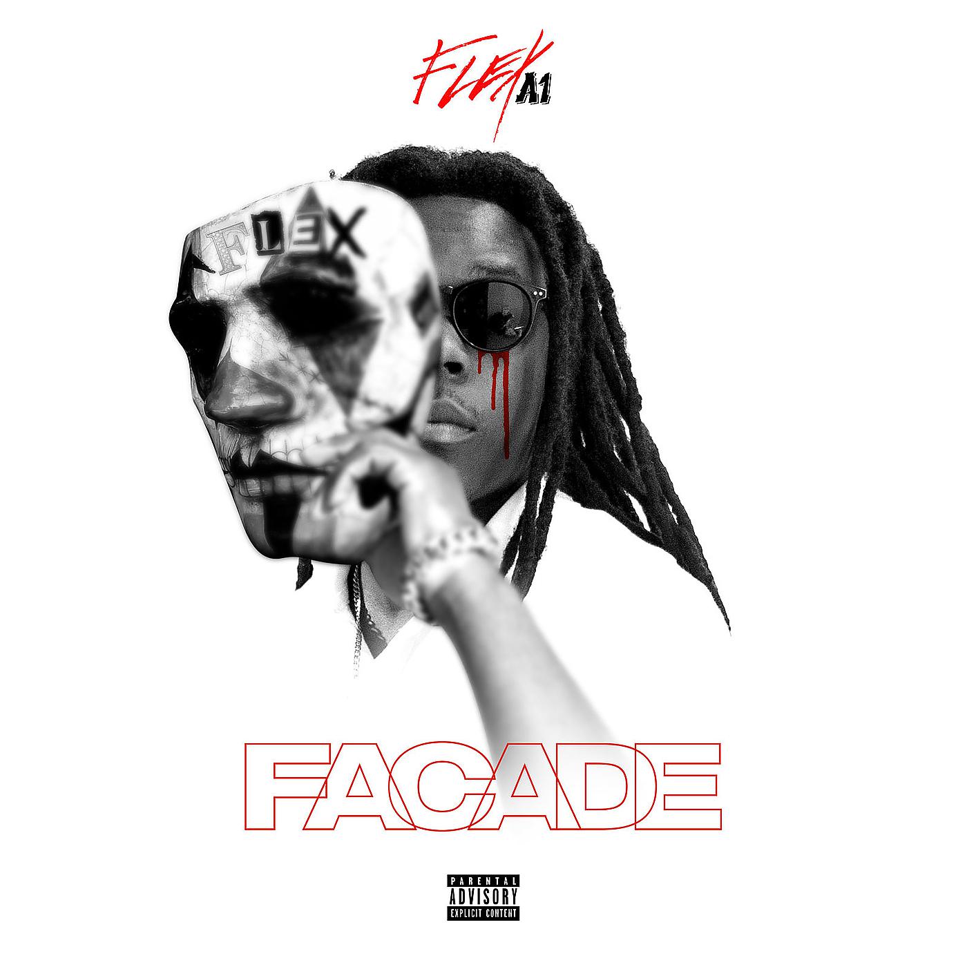 Постер альбома Facade
