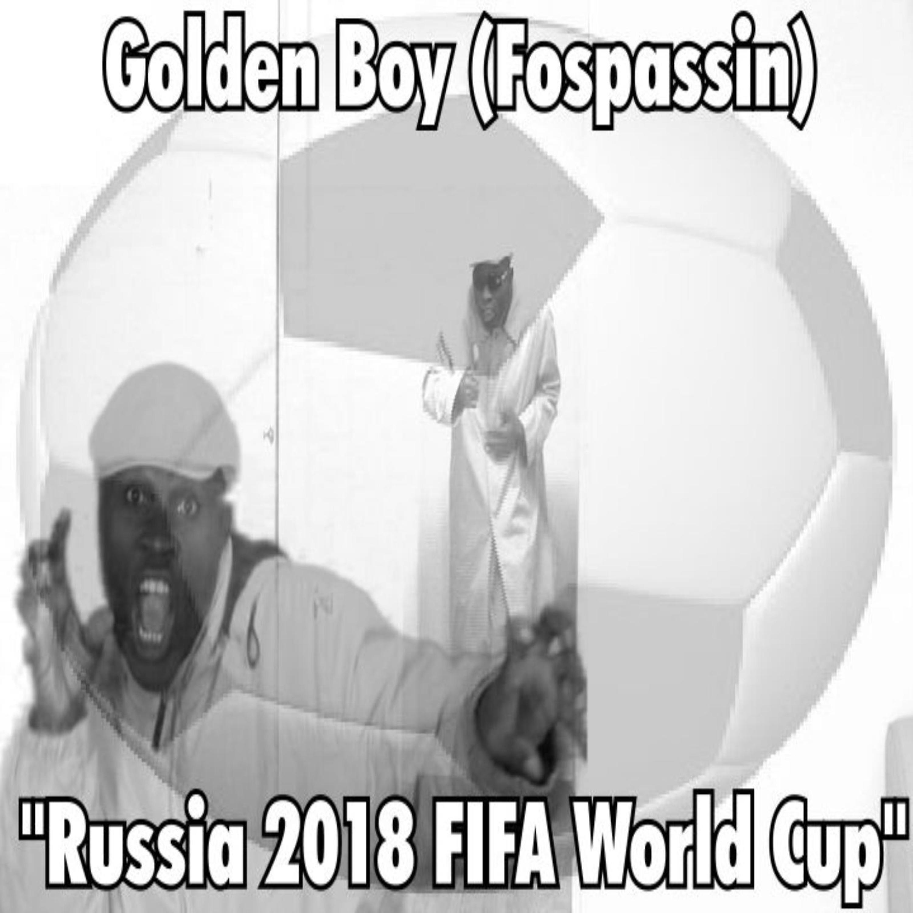 Постер альбома Russia 2018 Fifa World Cup