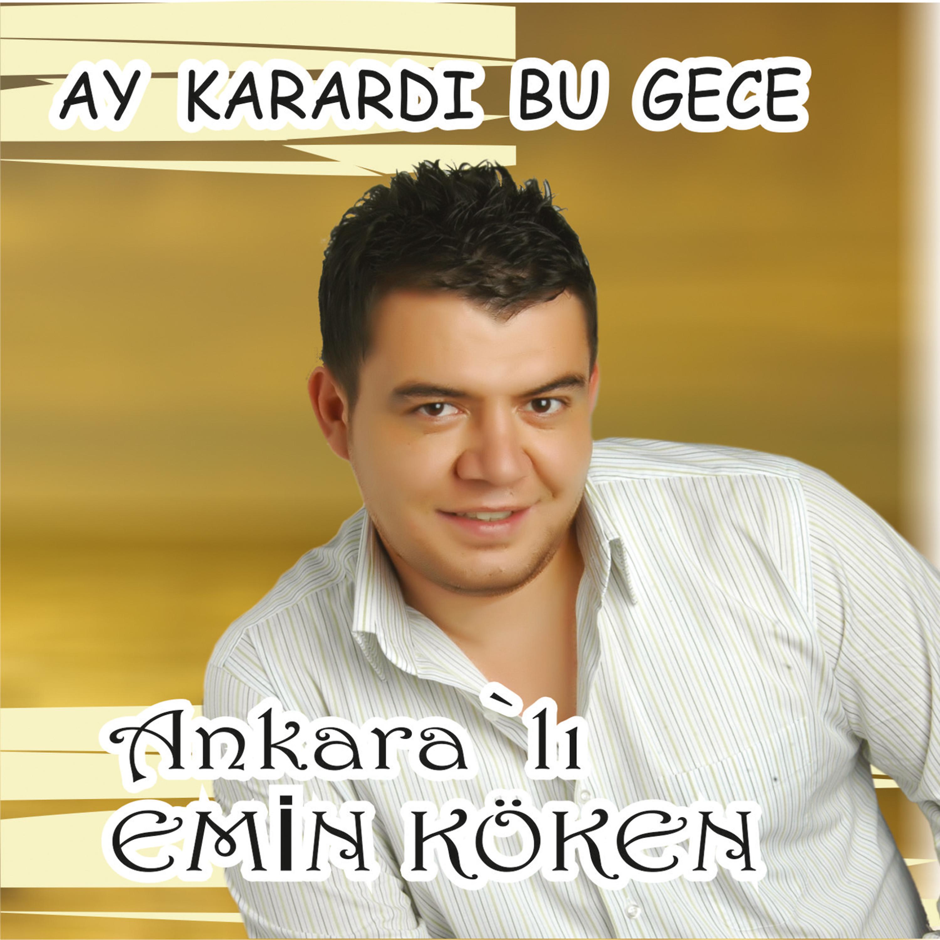 Постер альбома Ay Karardı Bu Gece