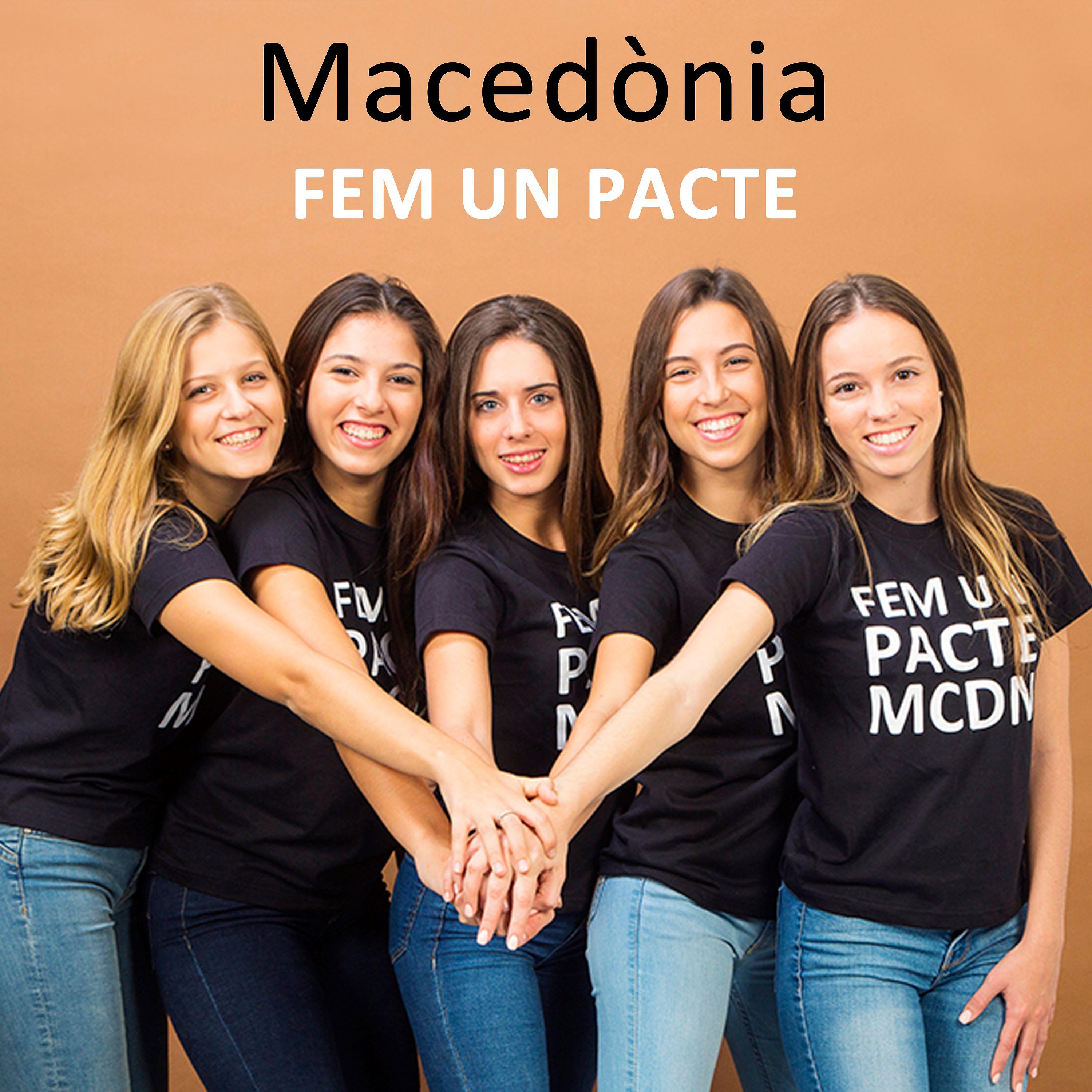 Постер альбома Fem un Pacte