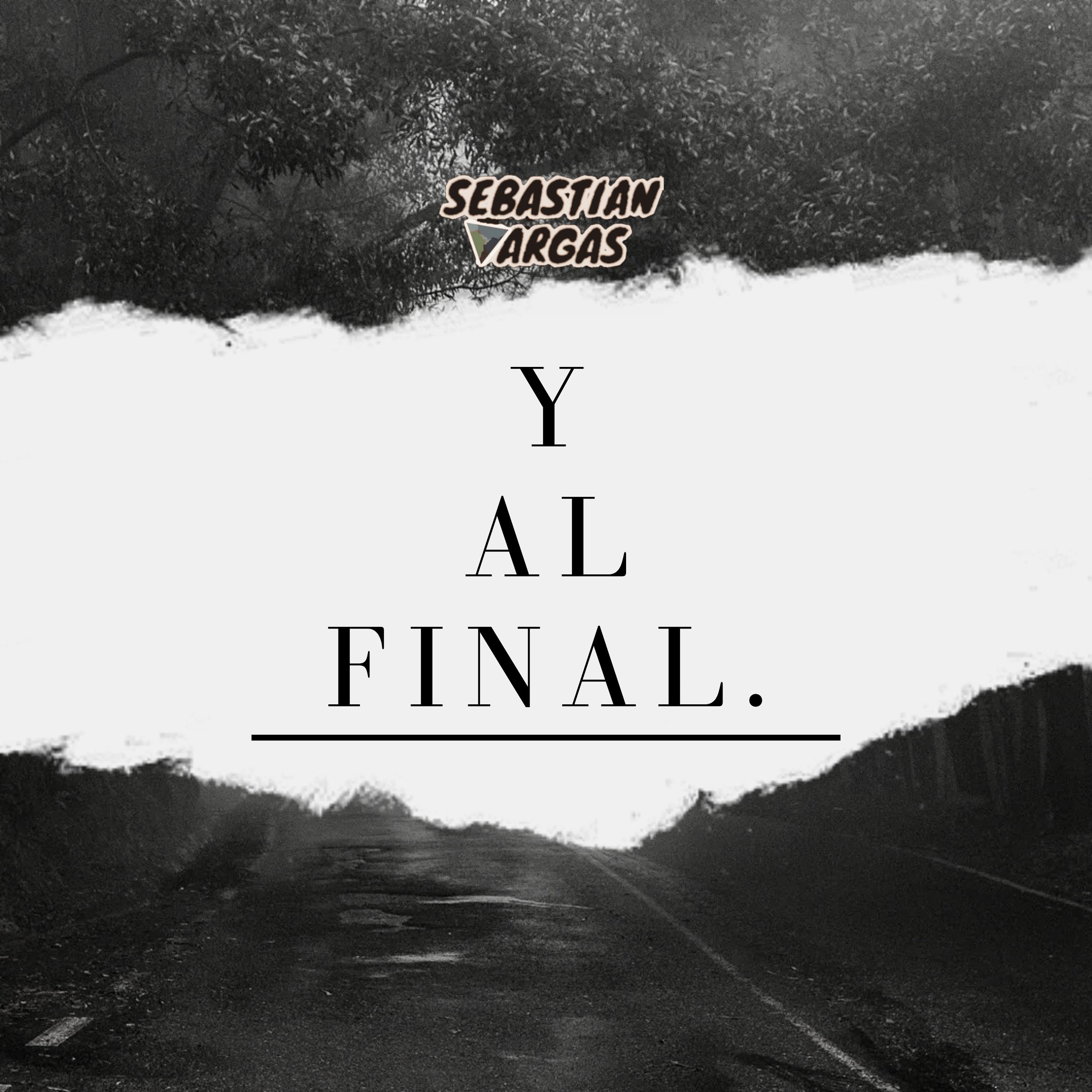 Постер альбома Y al Final