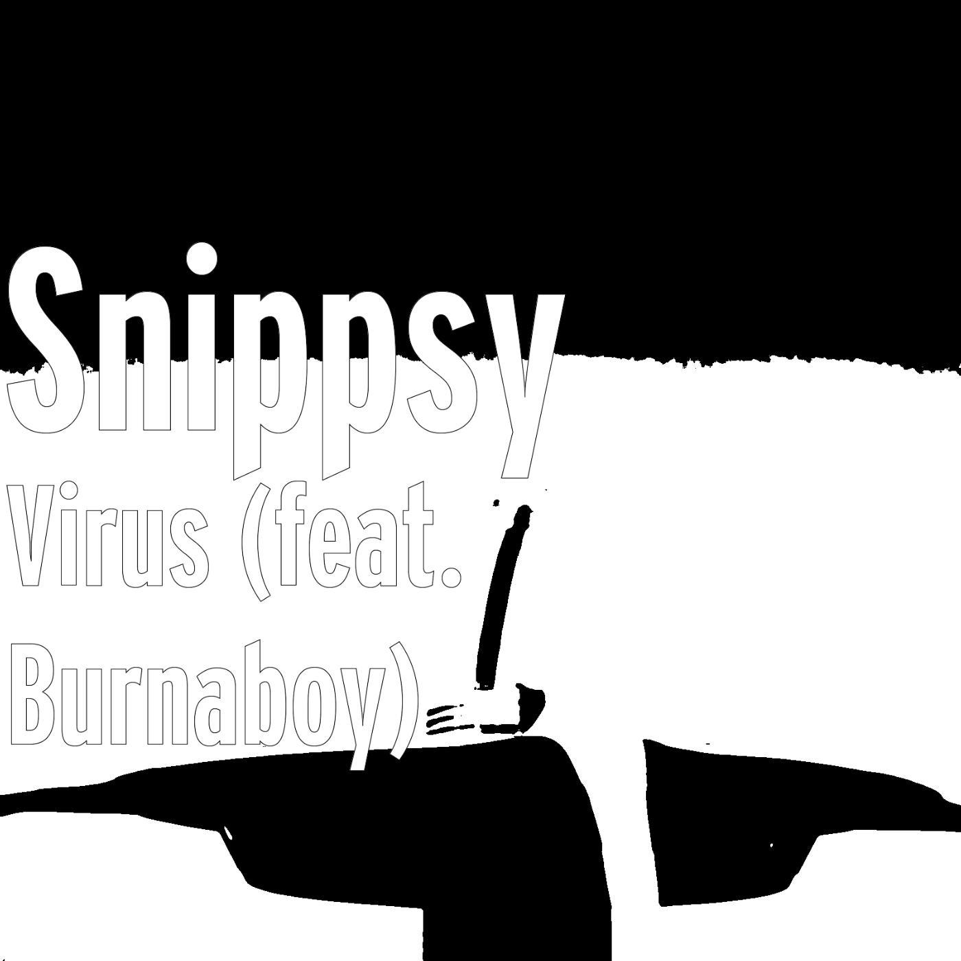 Постер альбома Virus (feat. Burnaboy)