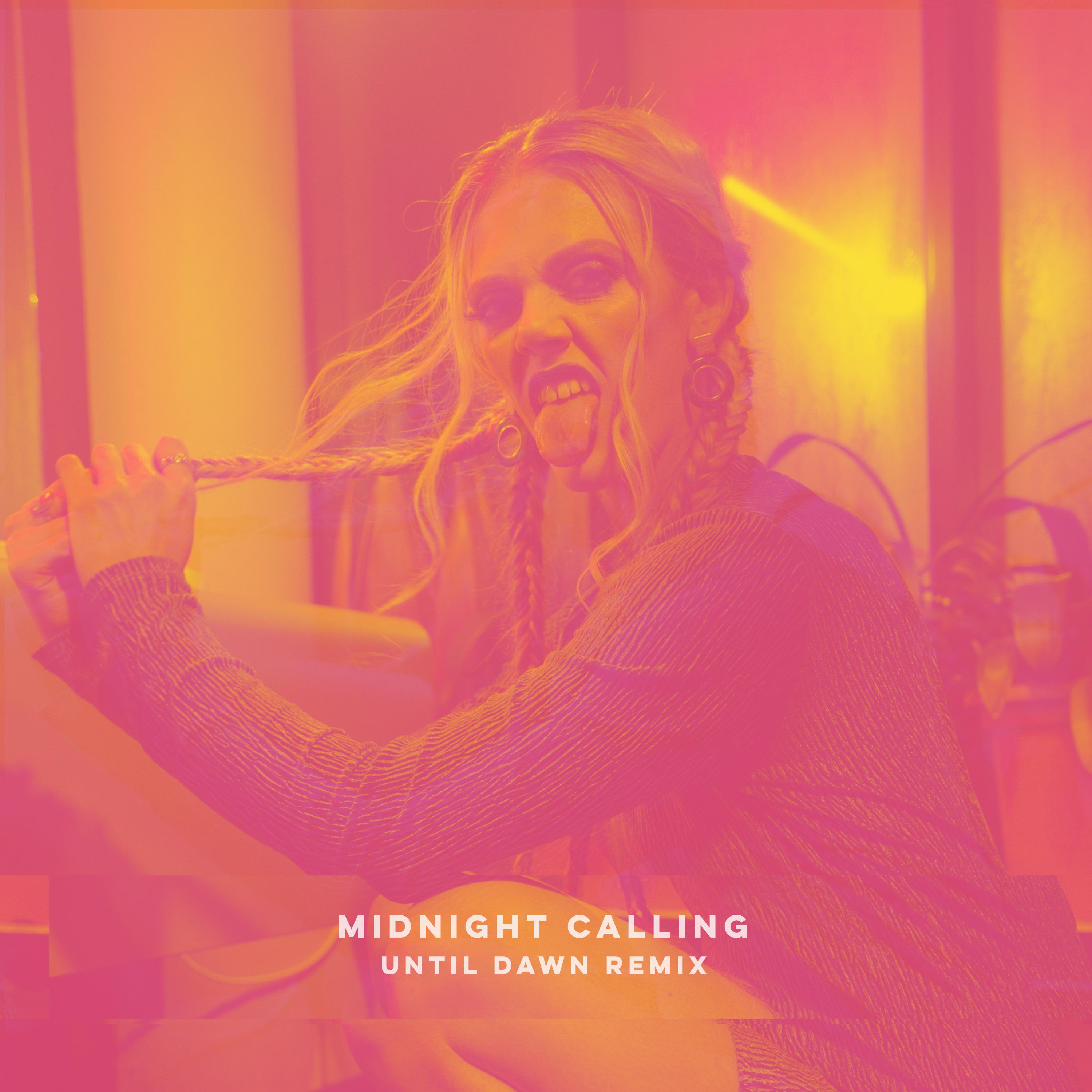 Постер альбома Midnight Calling