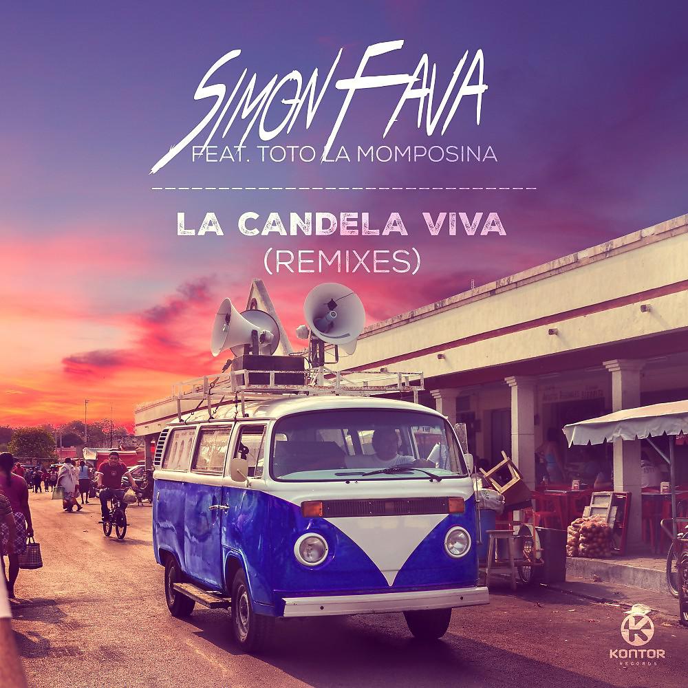 Постер альбома La Candela Viva (Remixes)