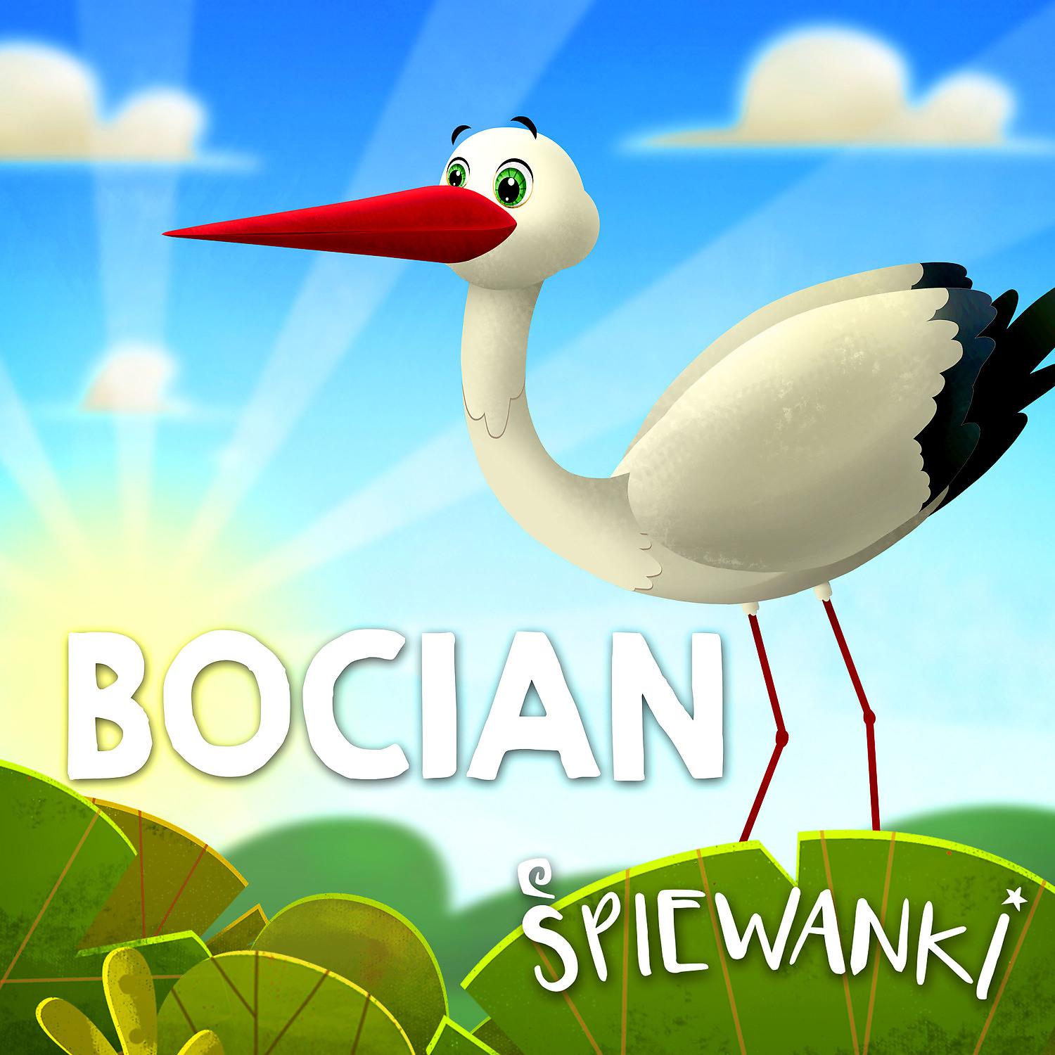 Постер альбома Bocian