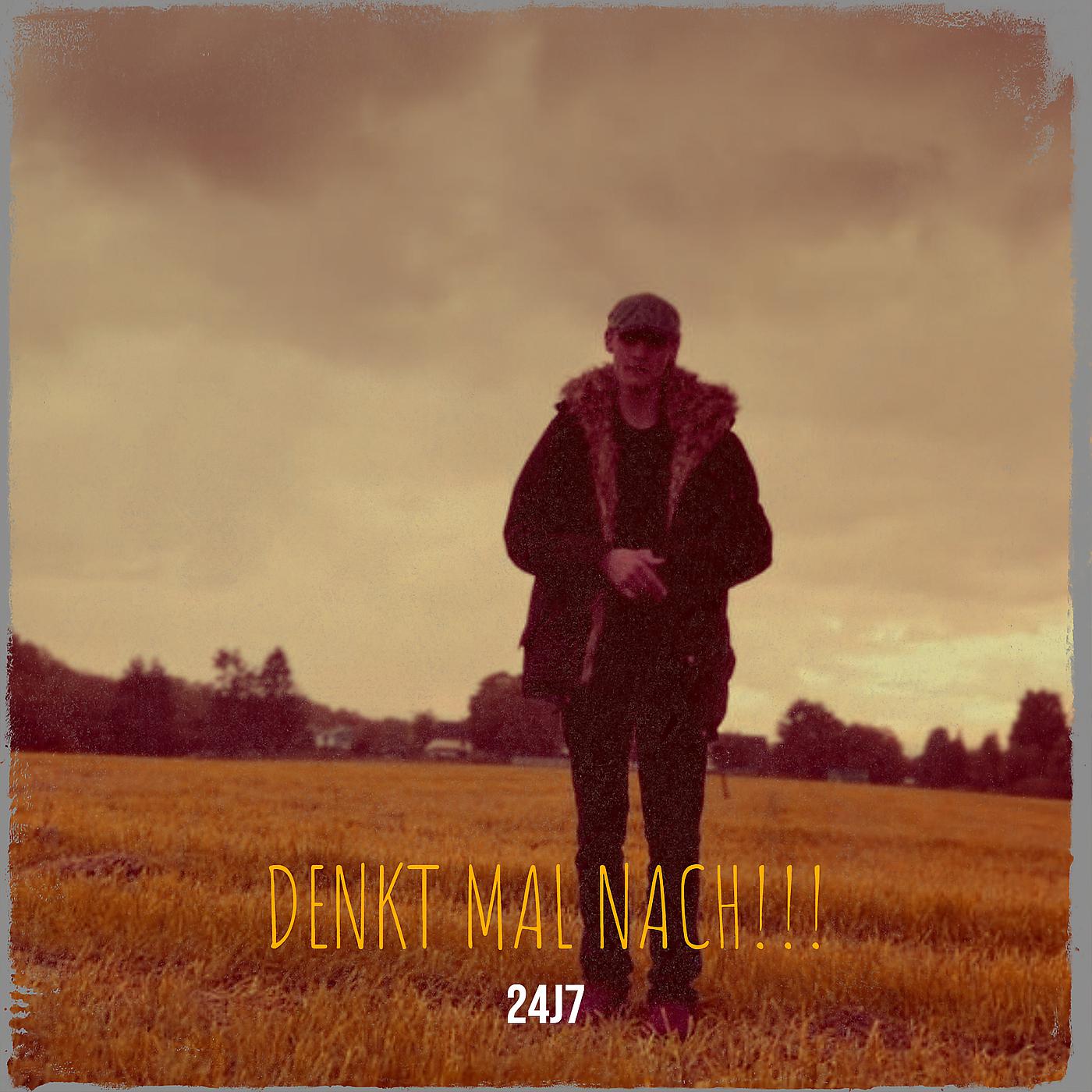 Постер альбома Denkt Mal Nach!!!