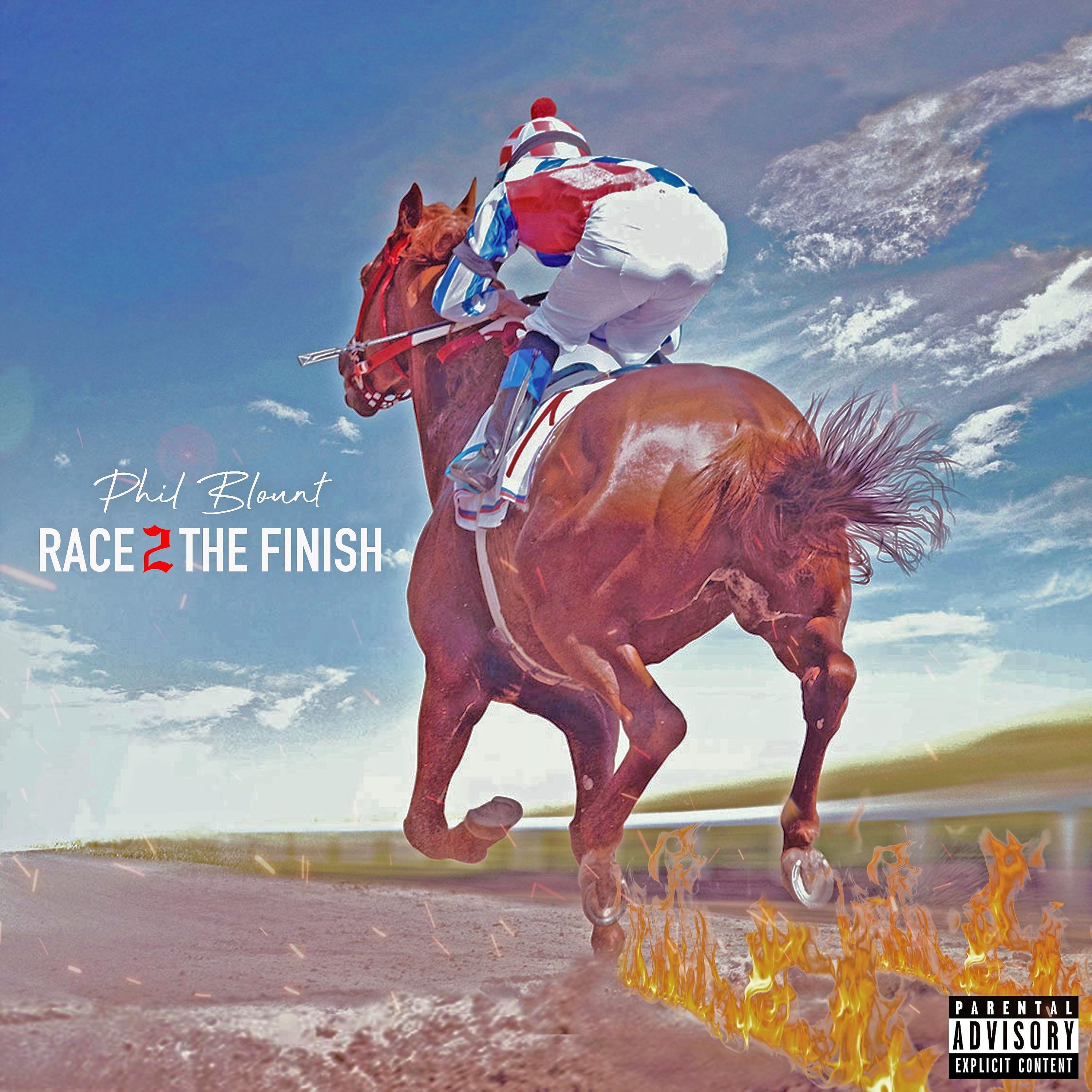 Постер альбома Race 2 the Finish