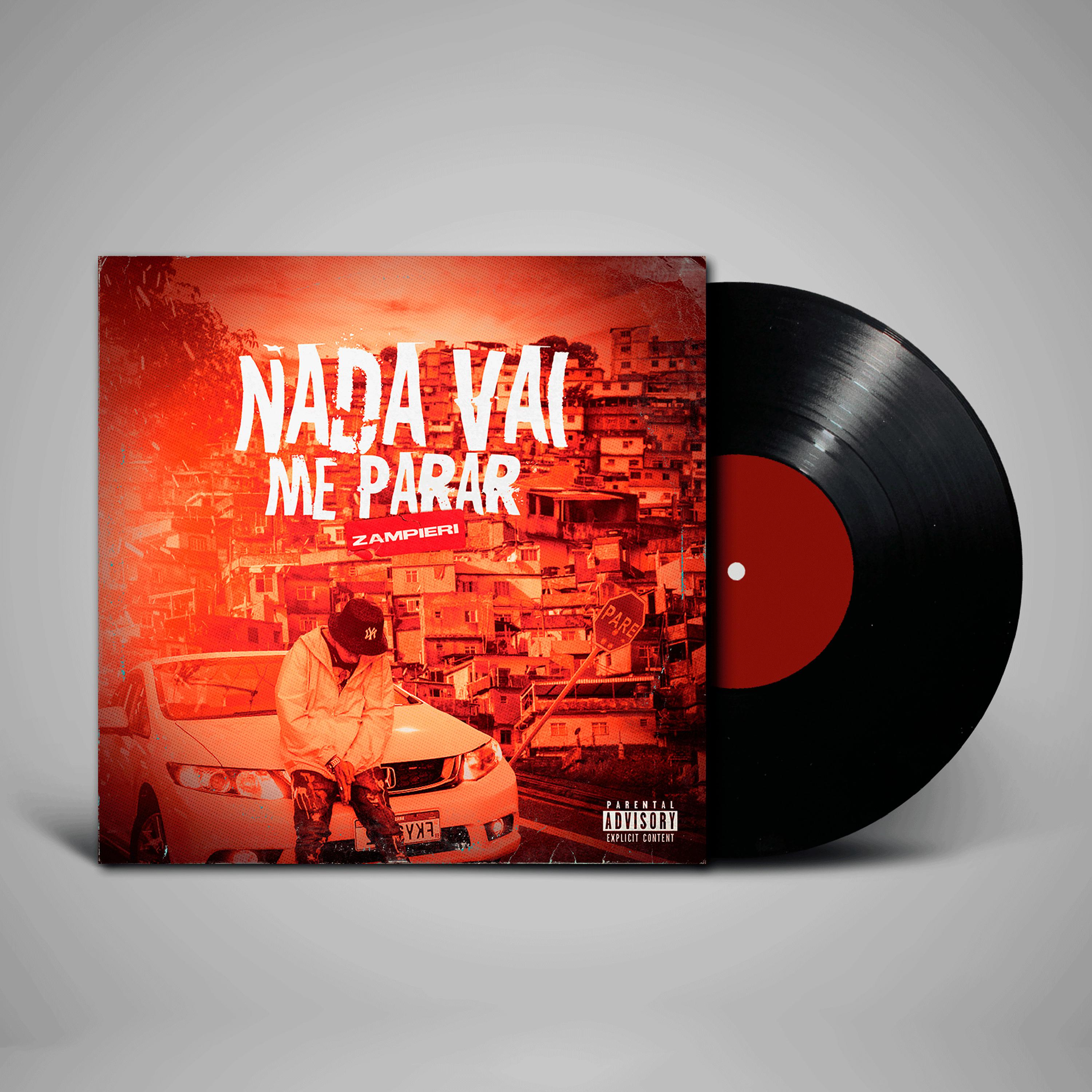 Постер альбома Nada Vai Me Parar