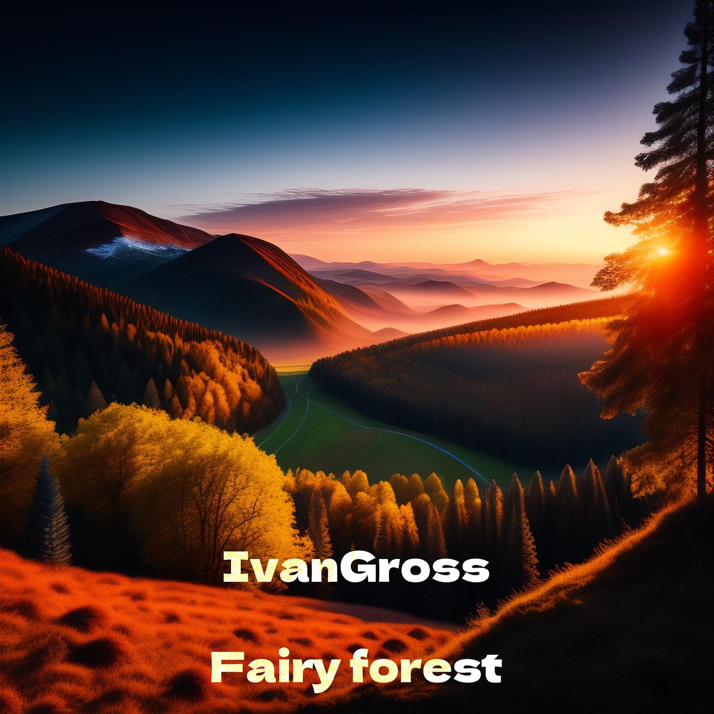Постер альбома Fairy Forest