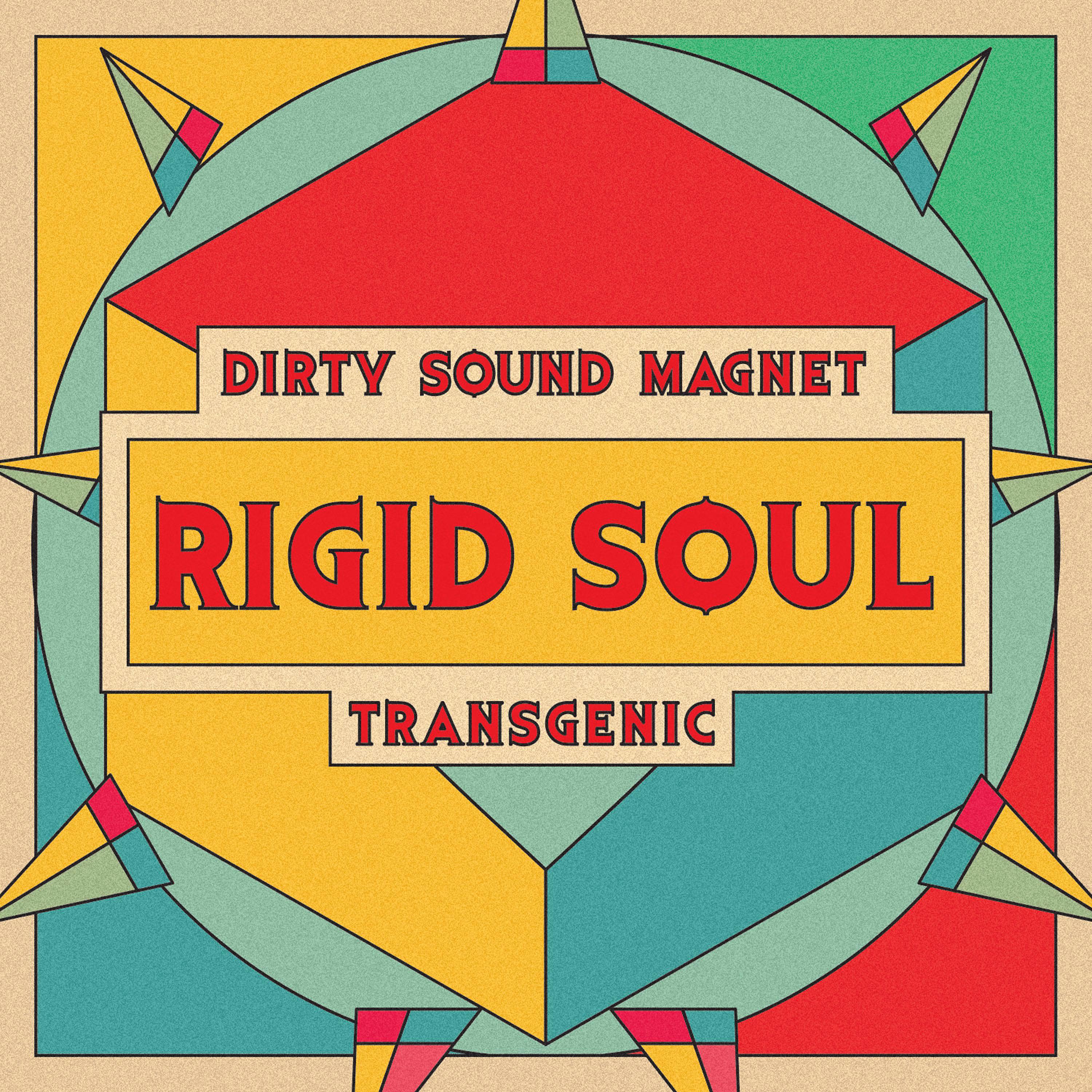 Постер альбома Rigid Soul