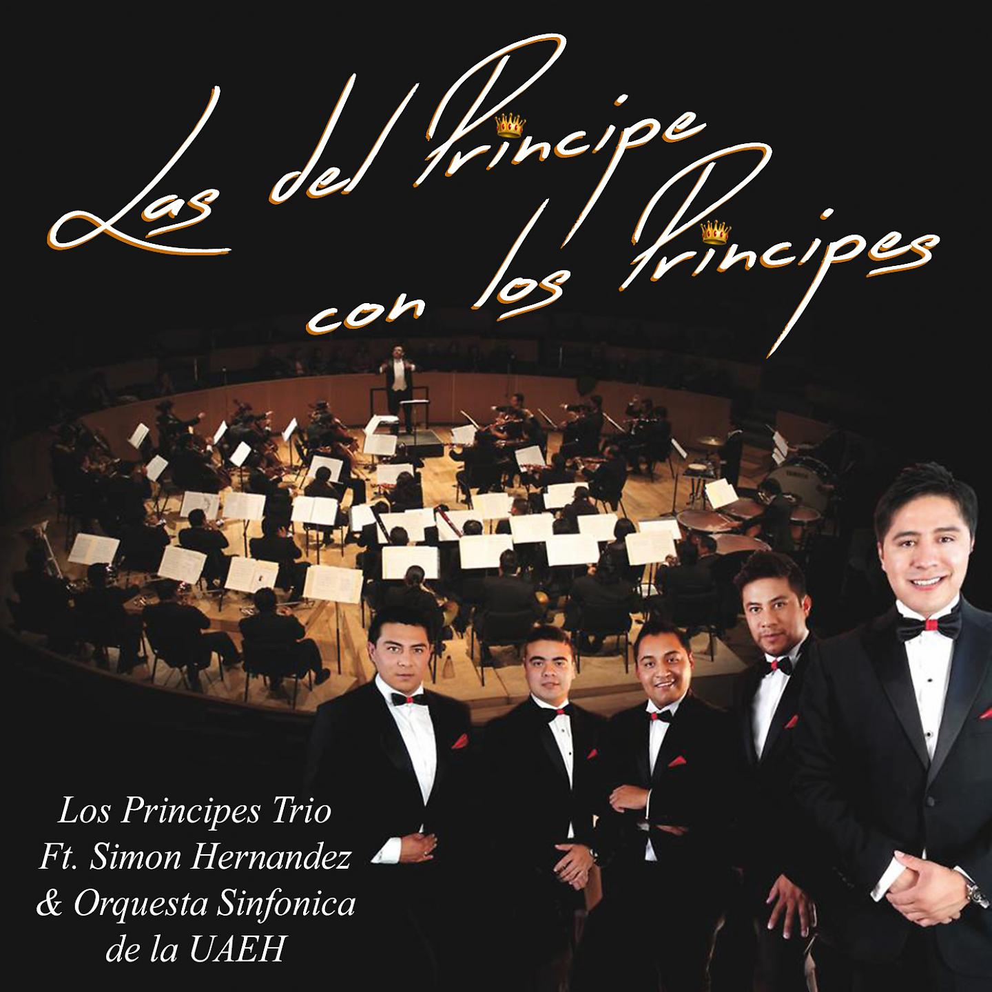 Постер альбома Las del Principe