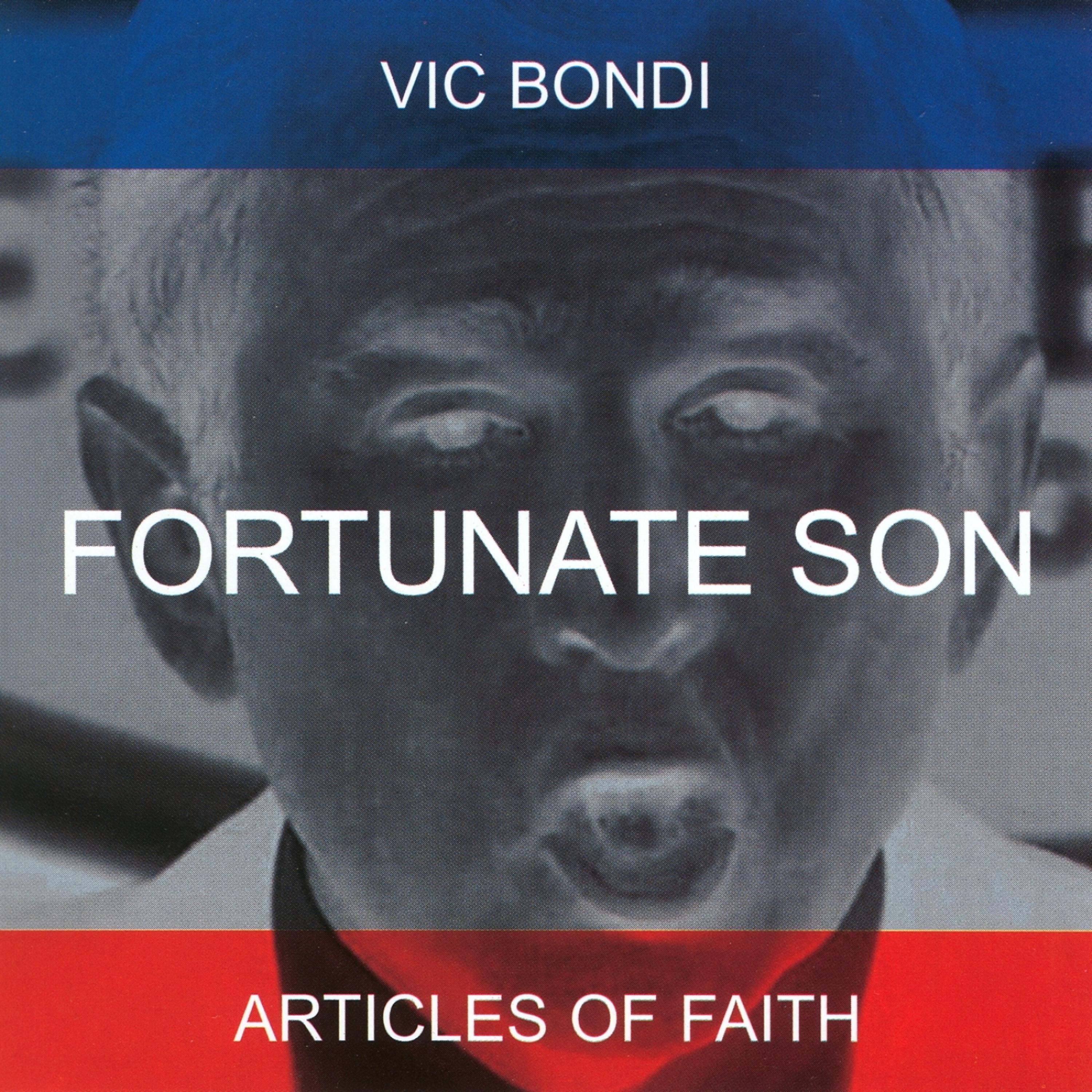 Постер альбома Fortunate Son E.P.