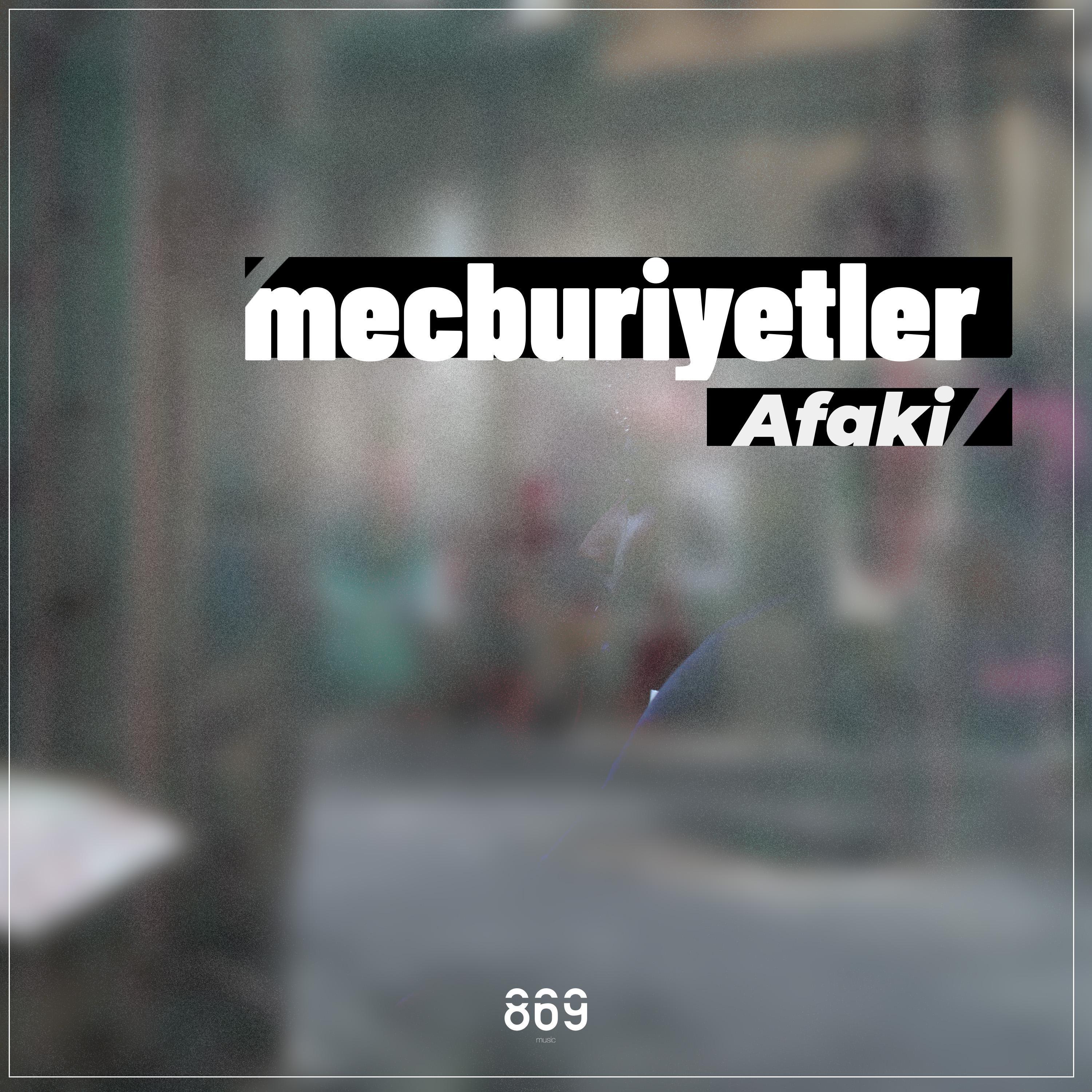 Постер альбома Mecburiyetler