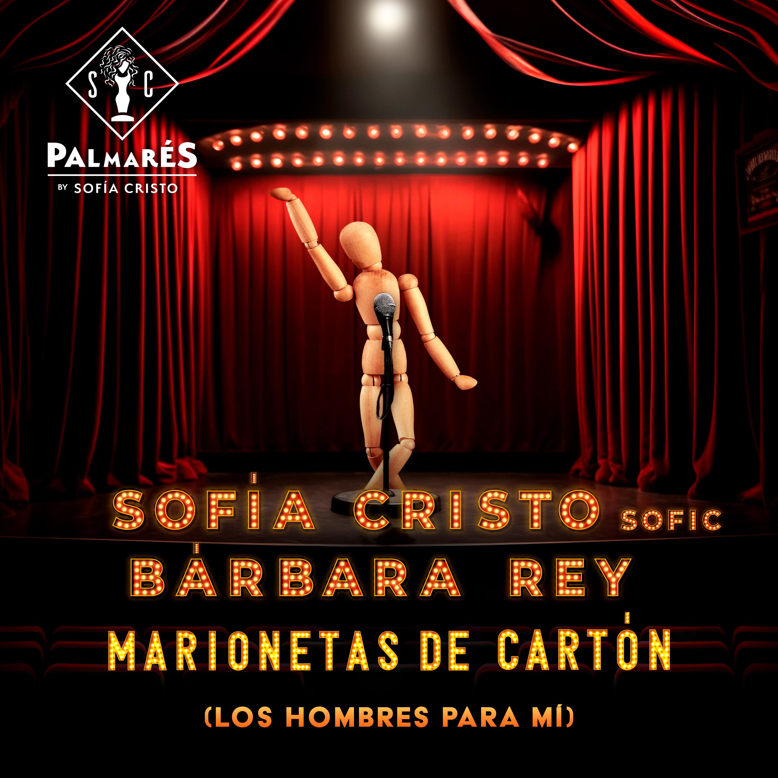 Постер альбома Marionetas de Cartón
