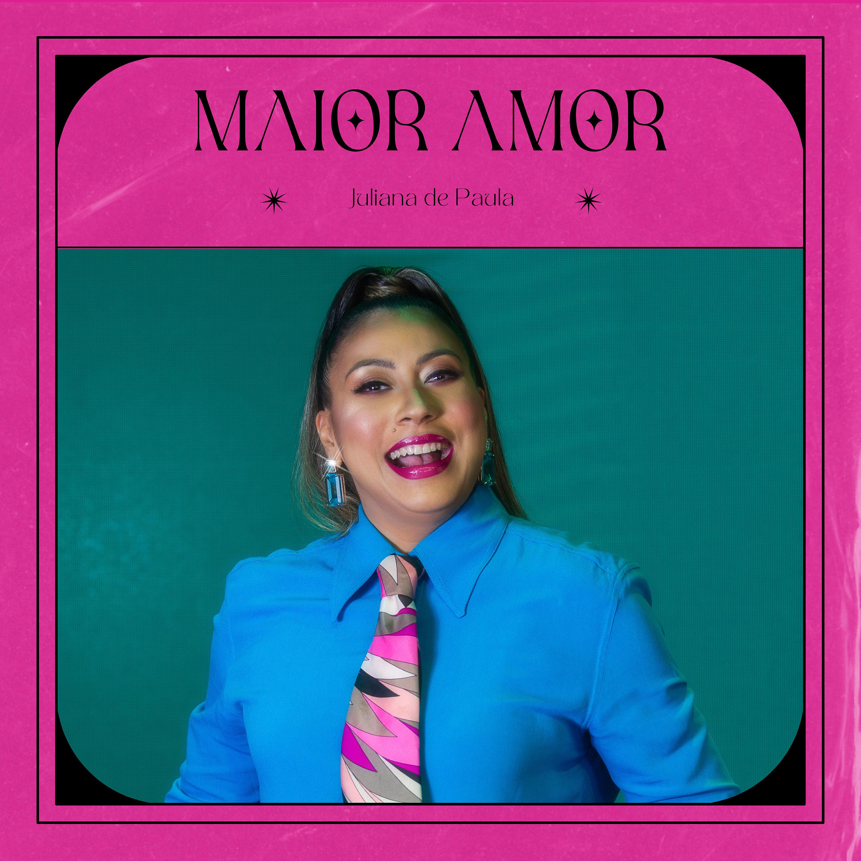 Постер альбома Maior Amor