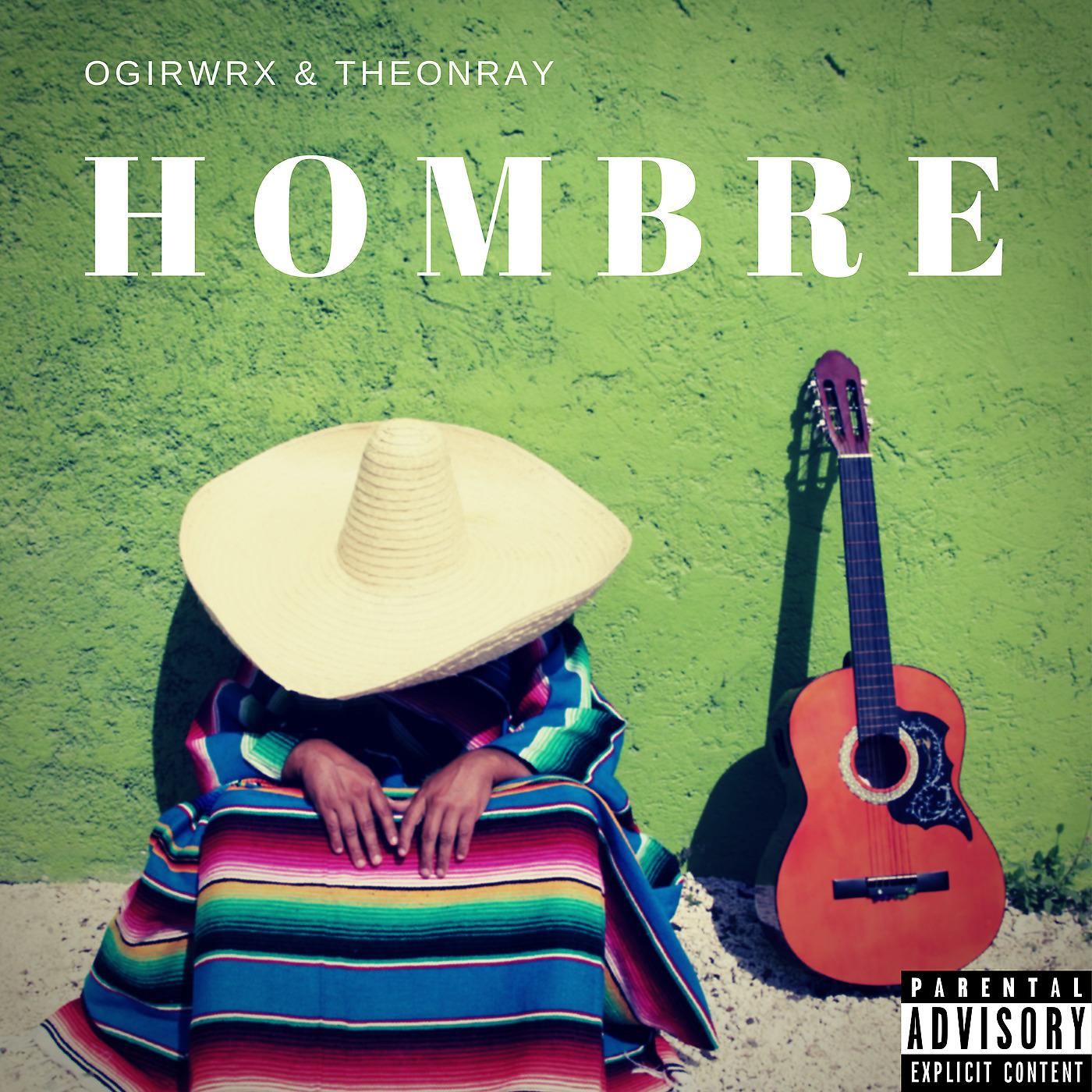 Постер альбома Hombre