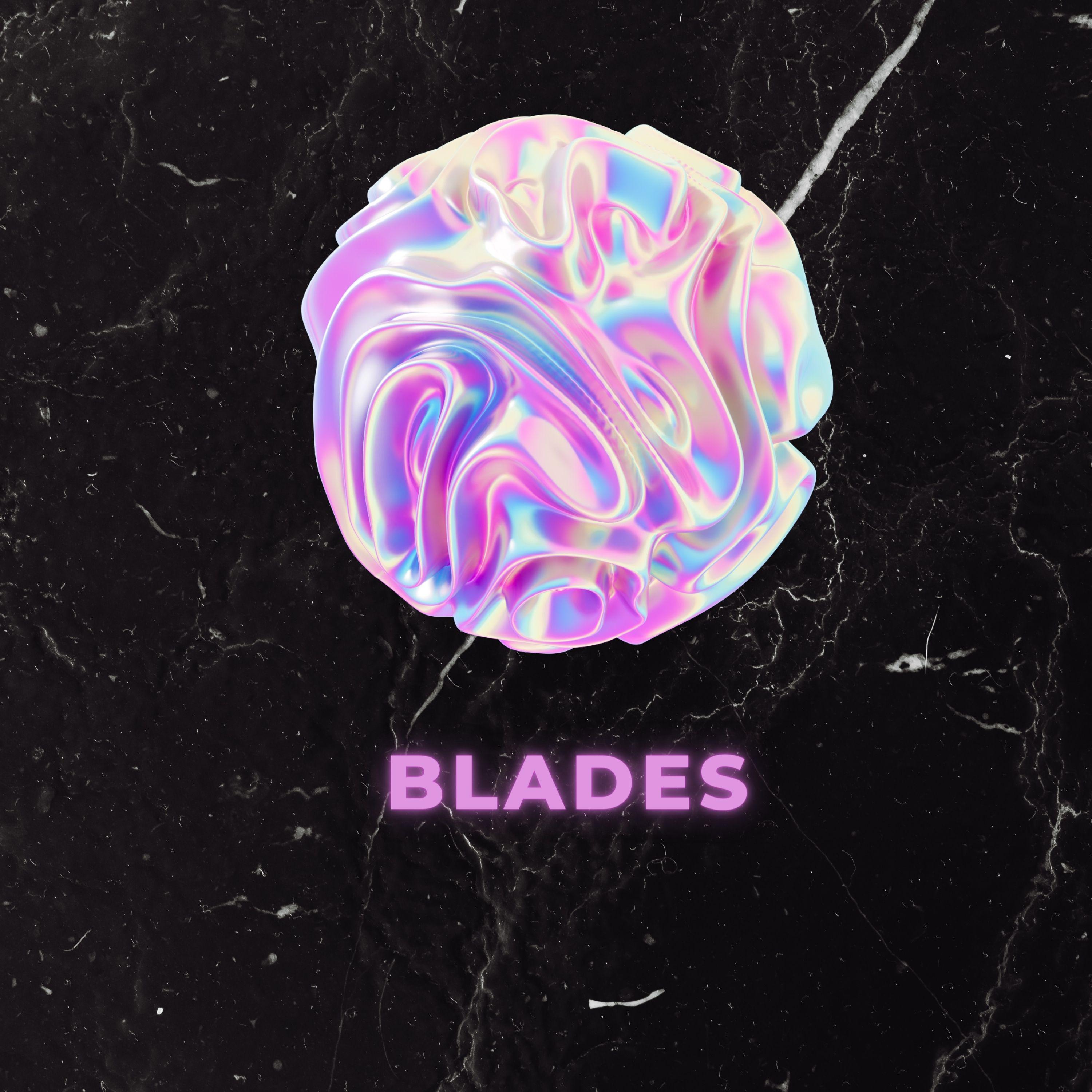 Постер альбома BLADES
