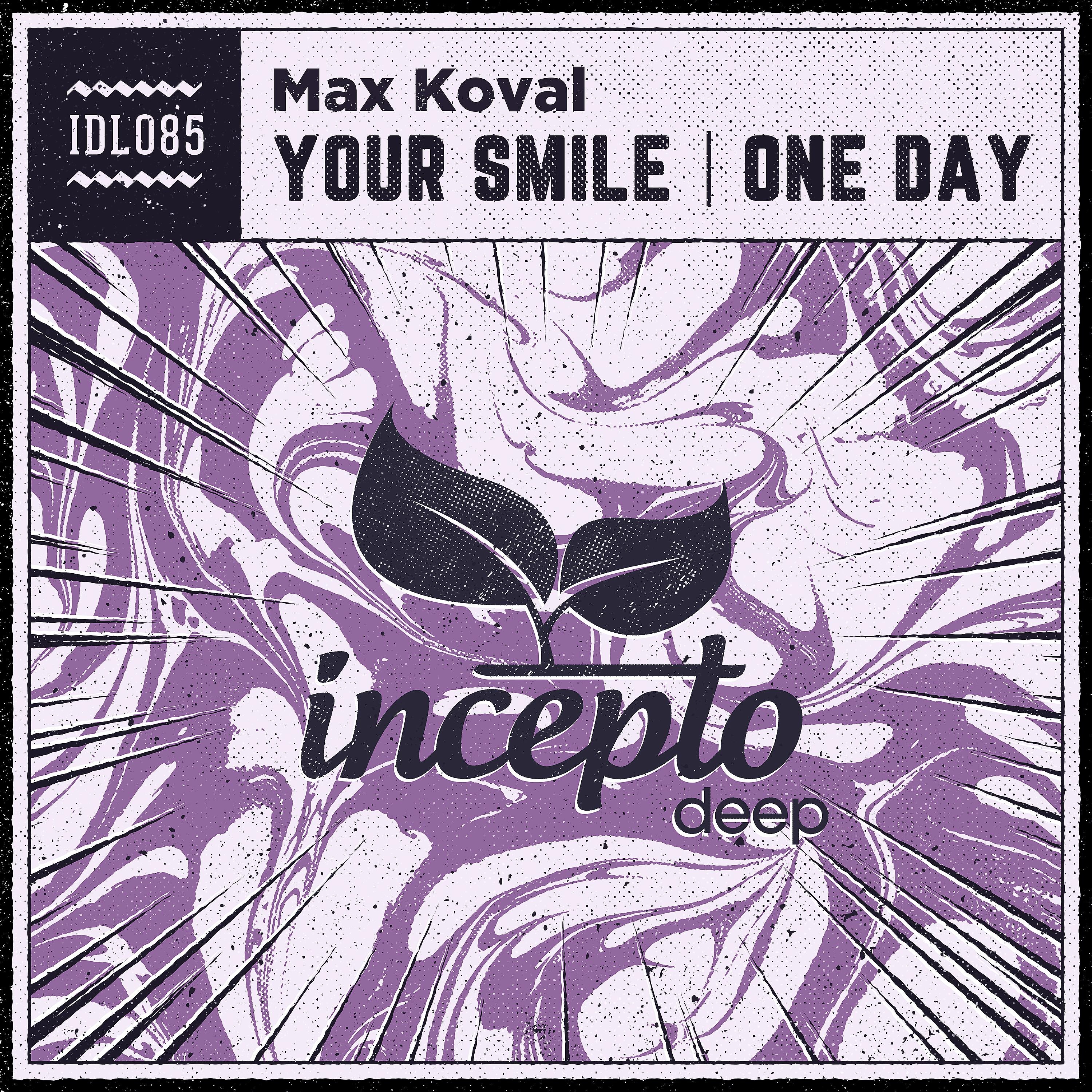 Постер альбома Your Smile / One Day