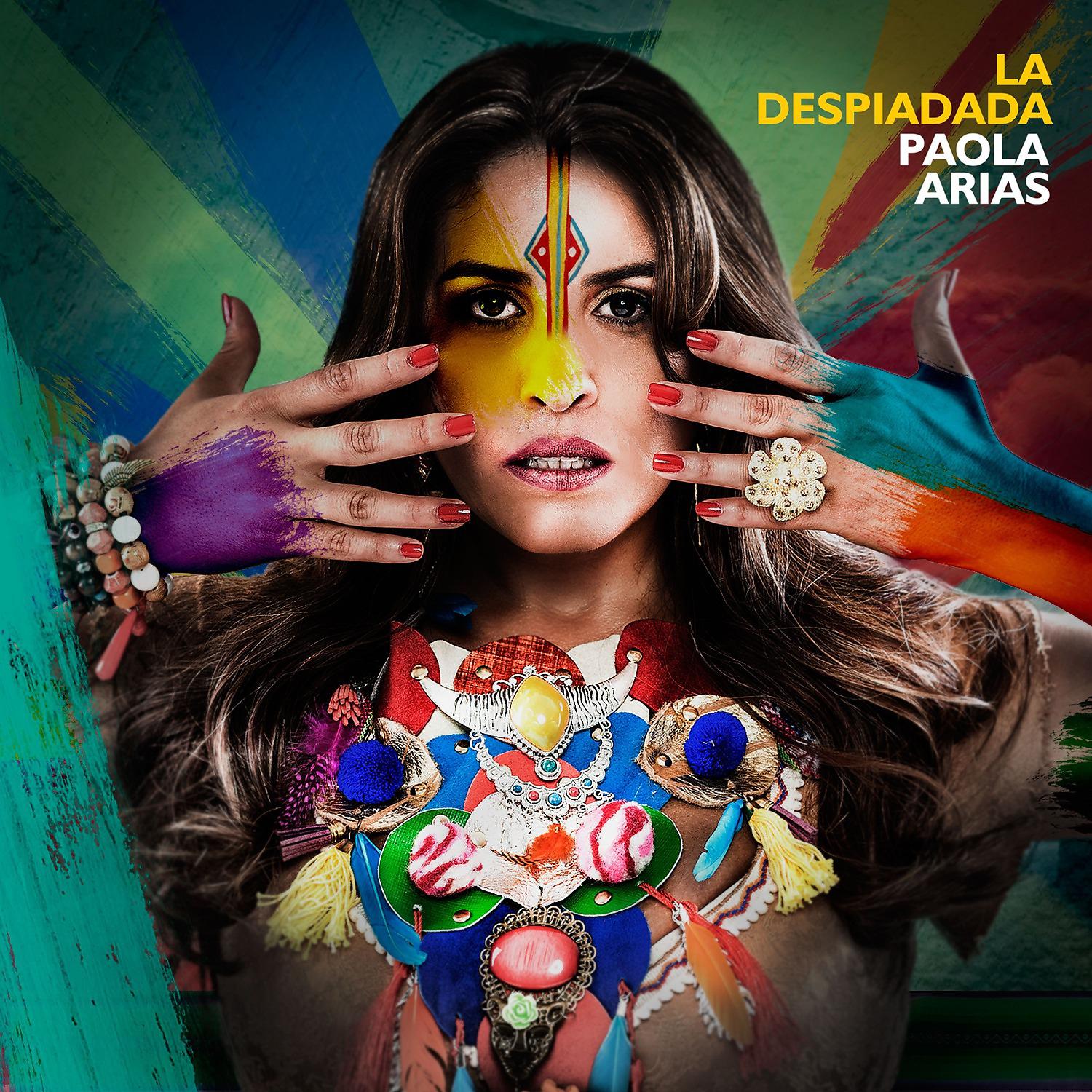 Постер альбома La despiadada