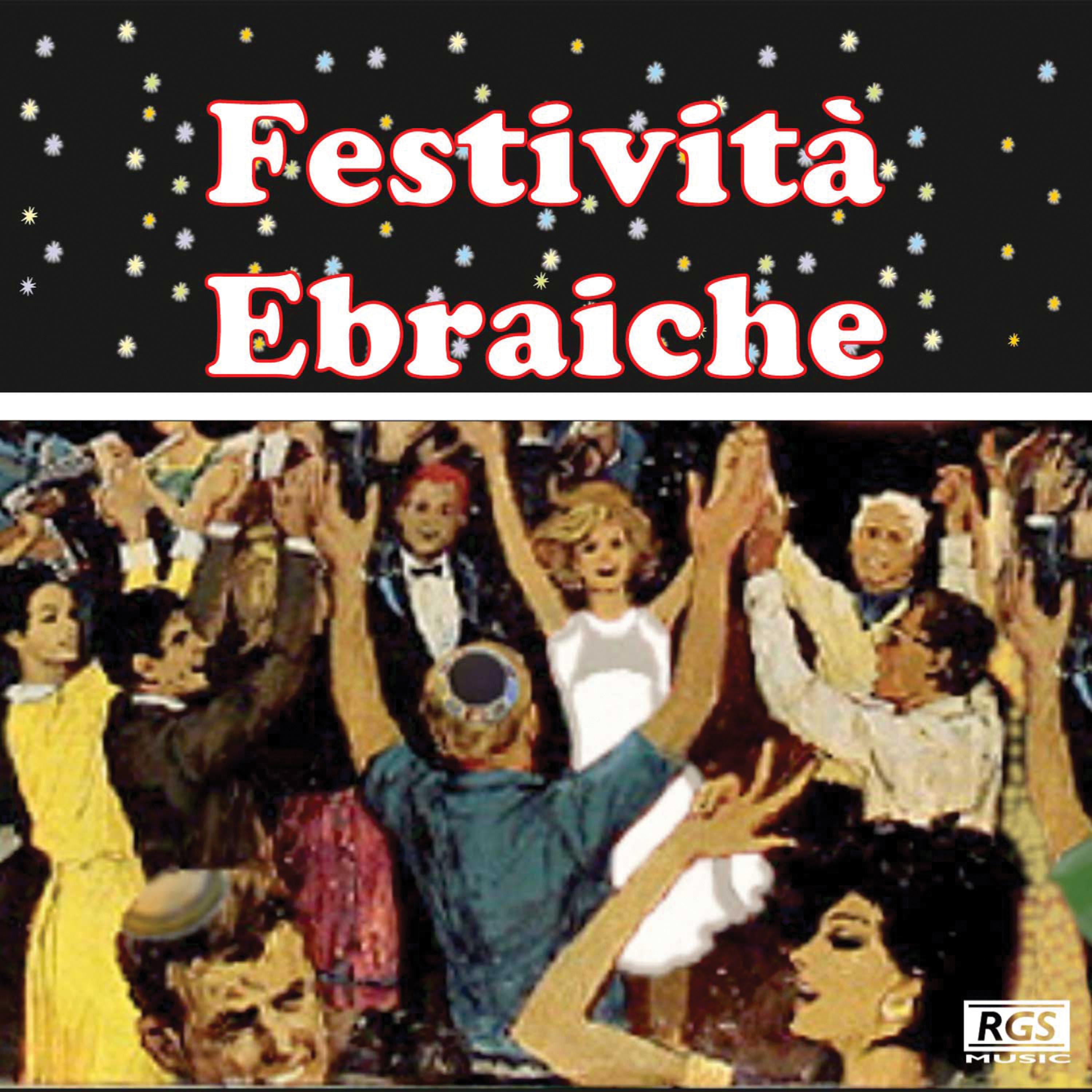 Постер альбома Festività Ebraiche