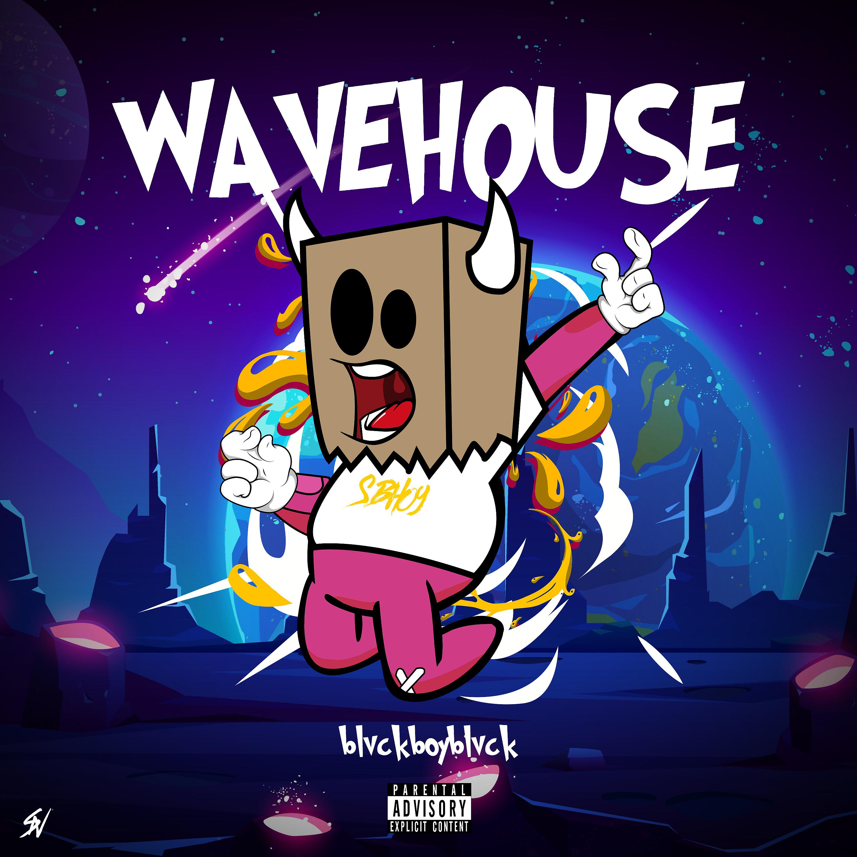 Постер альбома Wavehouse