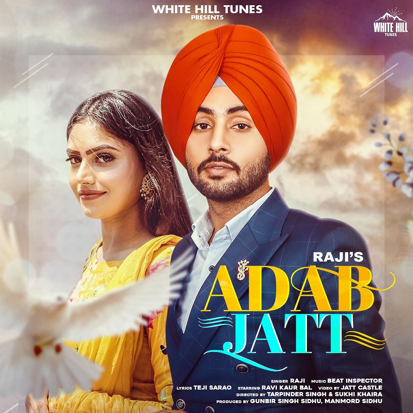Постер альбома Adab Jatt
