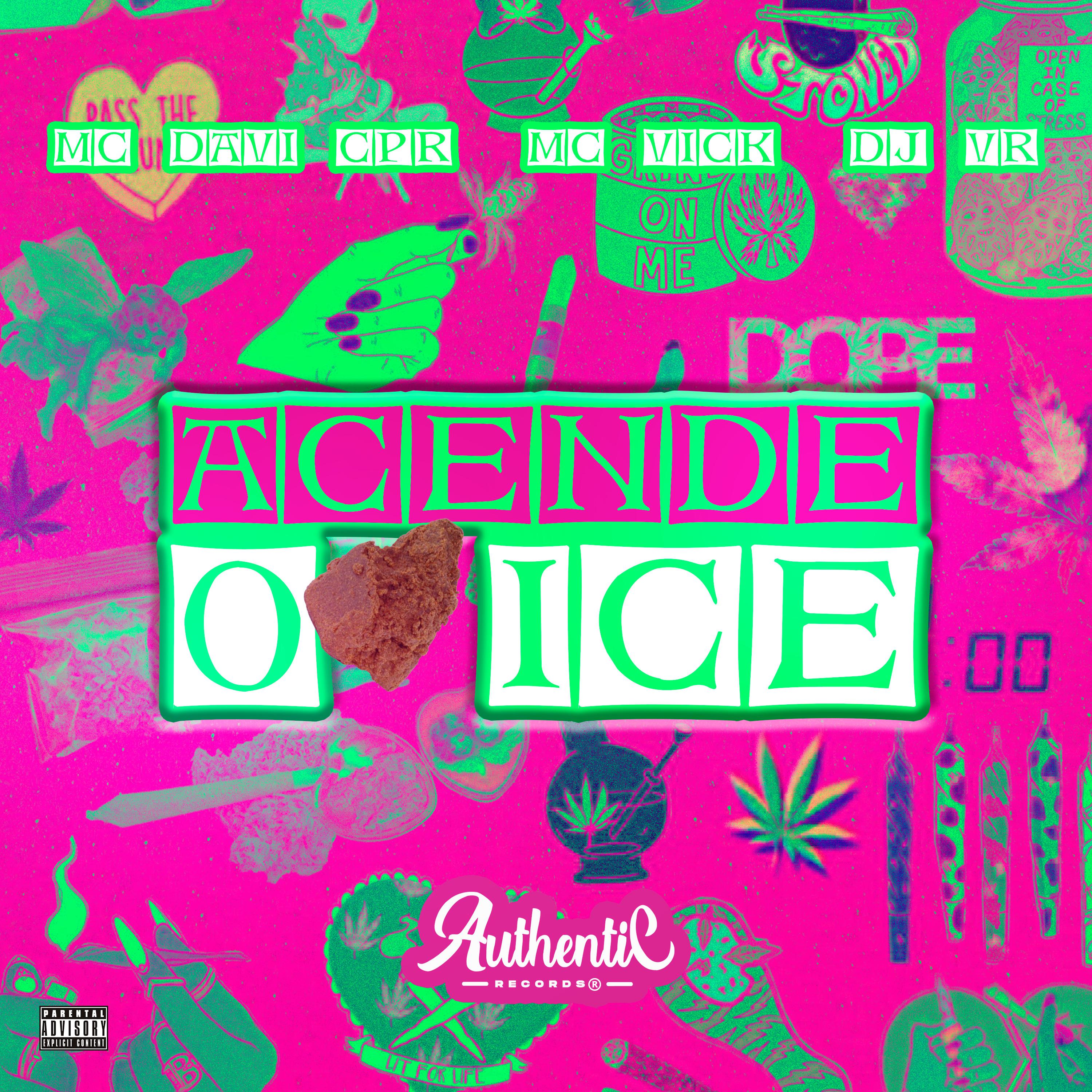 Постер альбома Acende o Ice