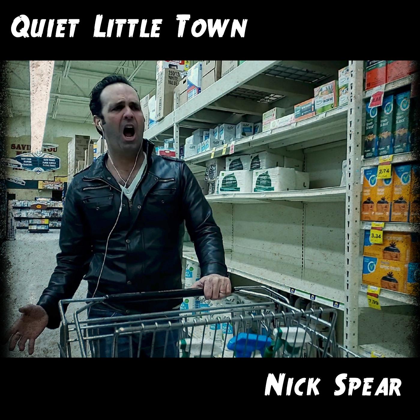 Постер альбома Quiet Little Town